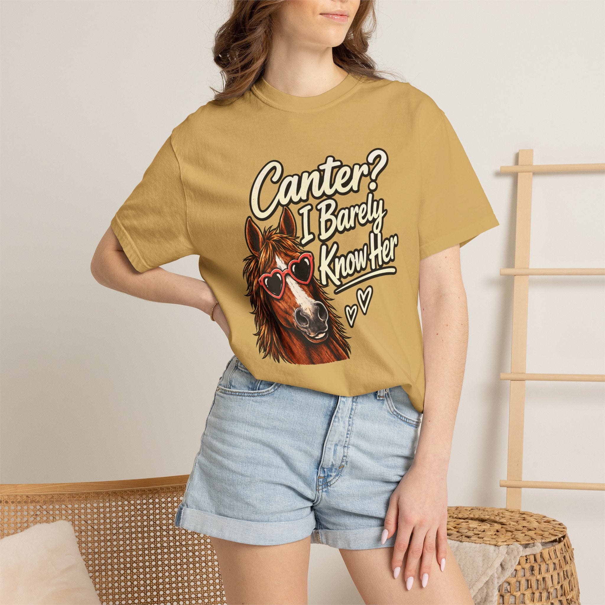 Giddy Up Girl