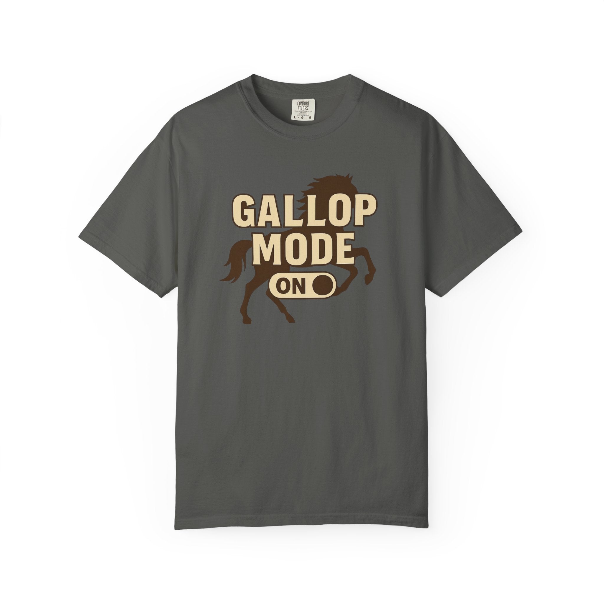 Gallop Mode: On