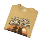Horses Help
