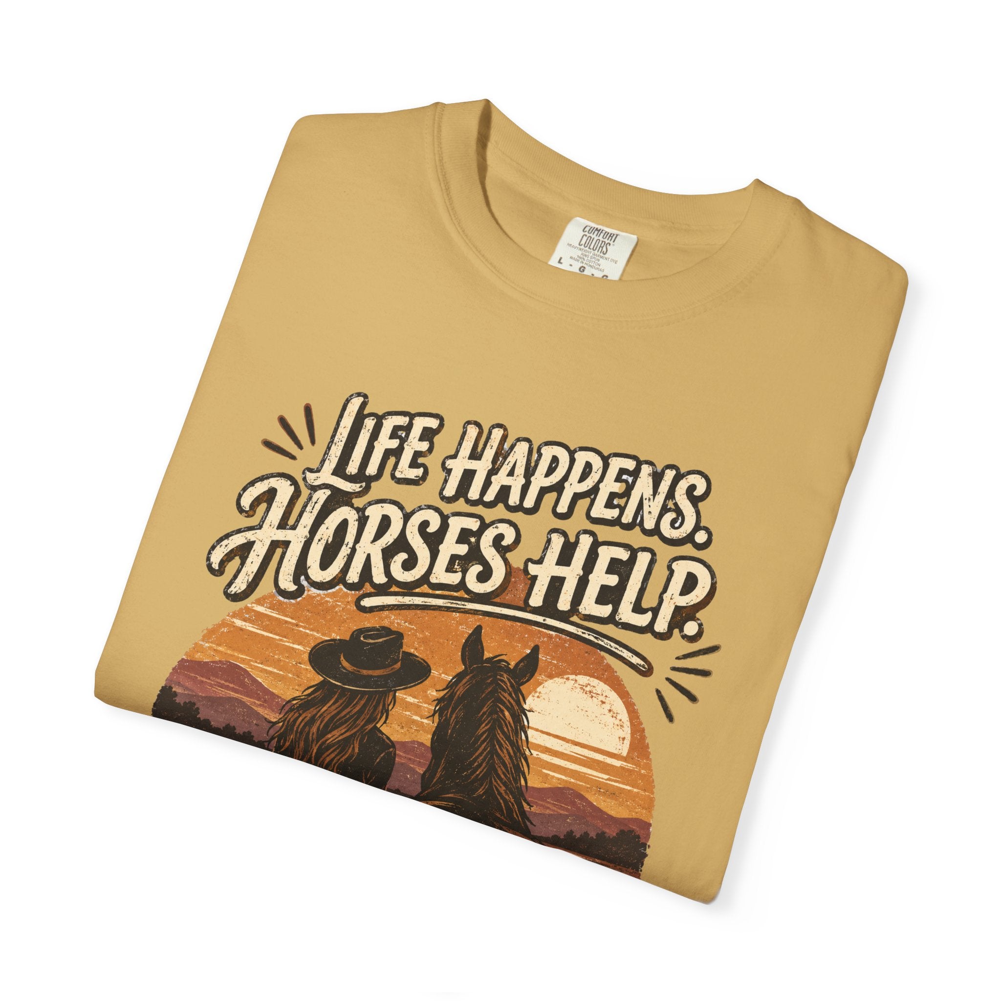 Horses Help