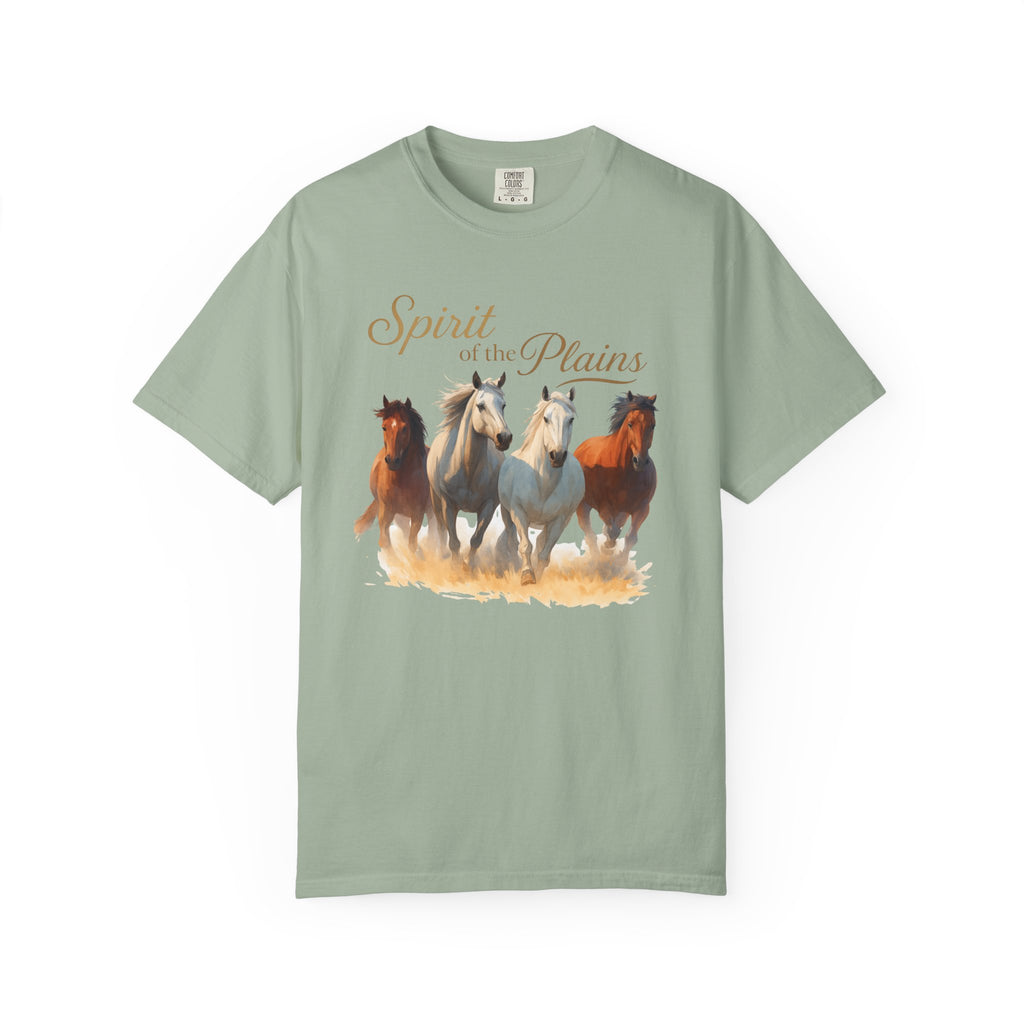 Spirit Of The Plains