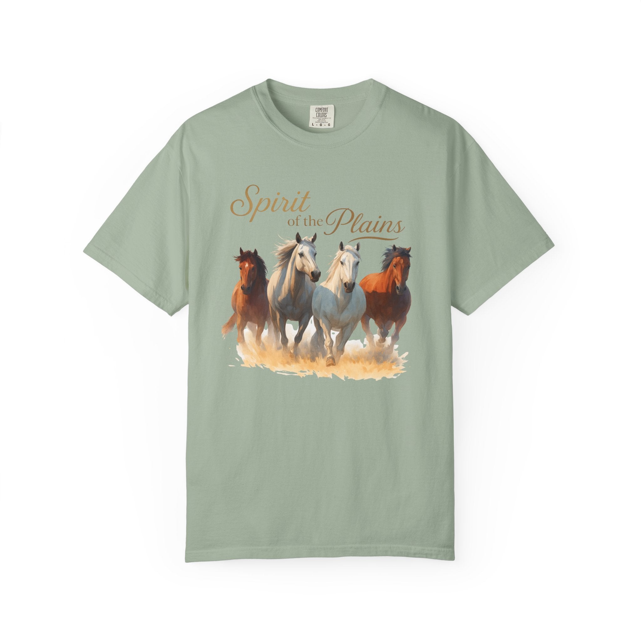 Spirit Of The Plains