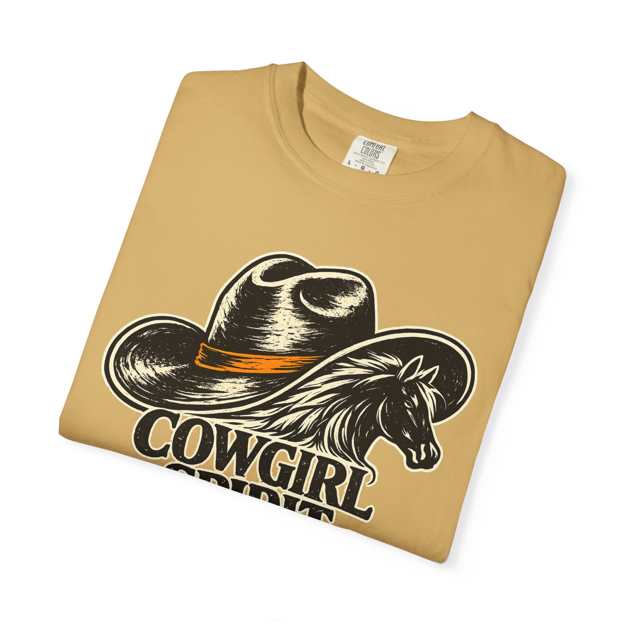 Cowgirl Spirit