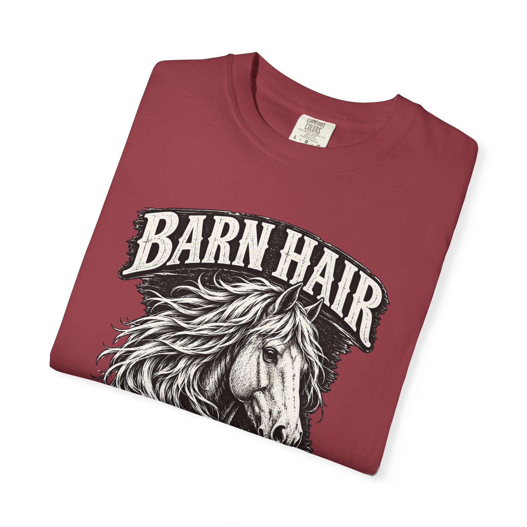 Barn Hair