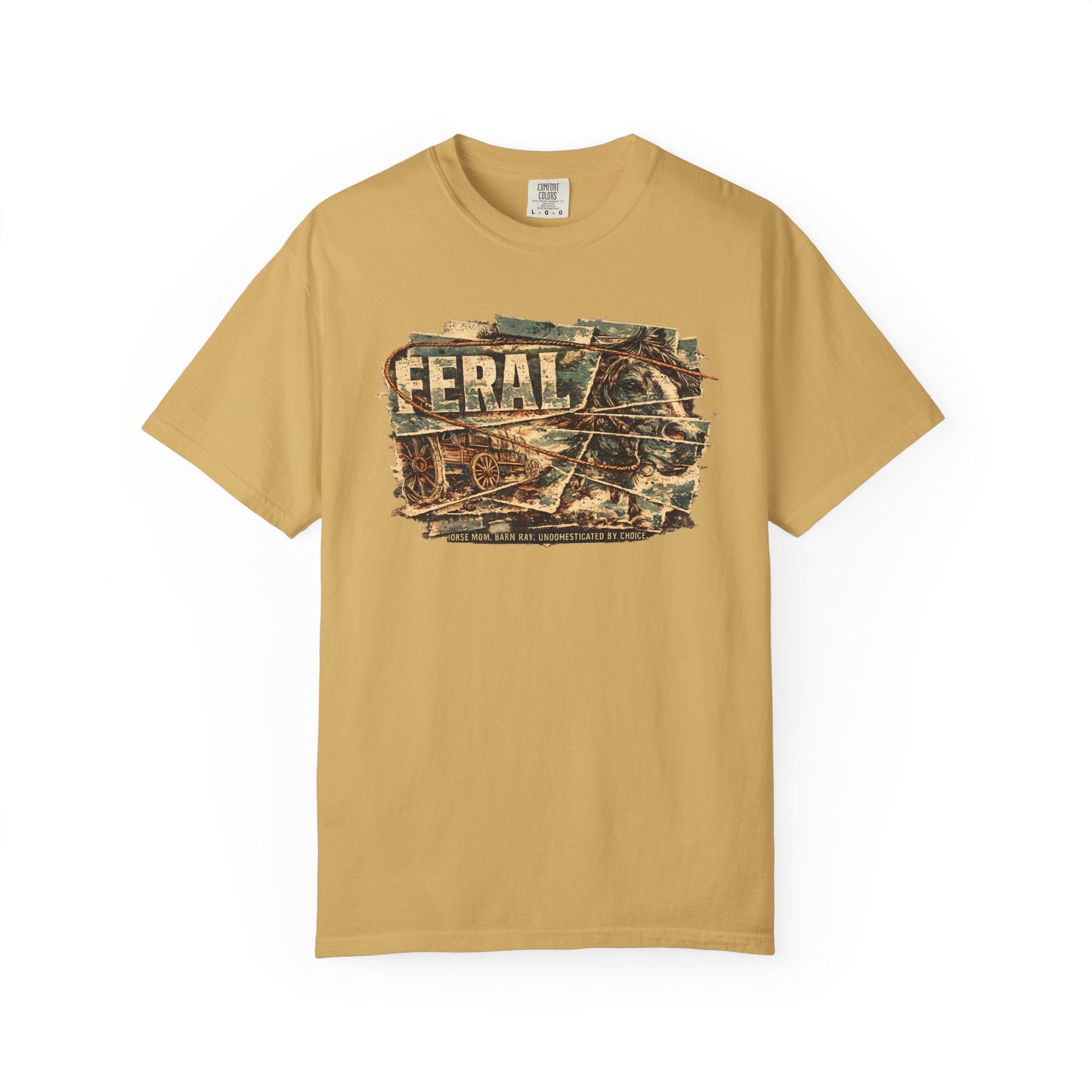 Feral & Free