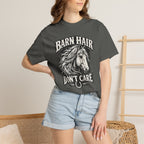 Barn Hair
