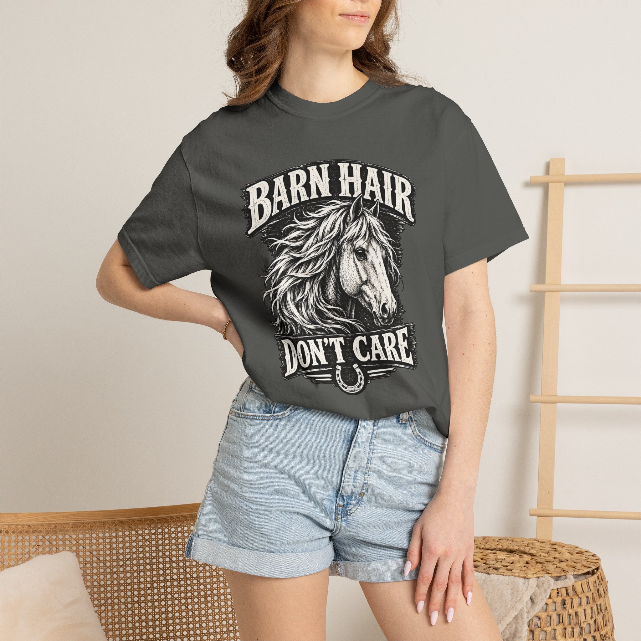 Barn Hair