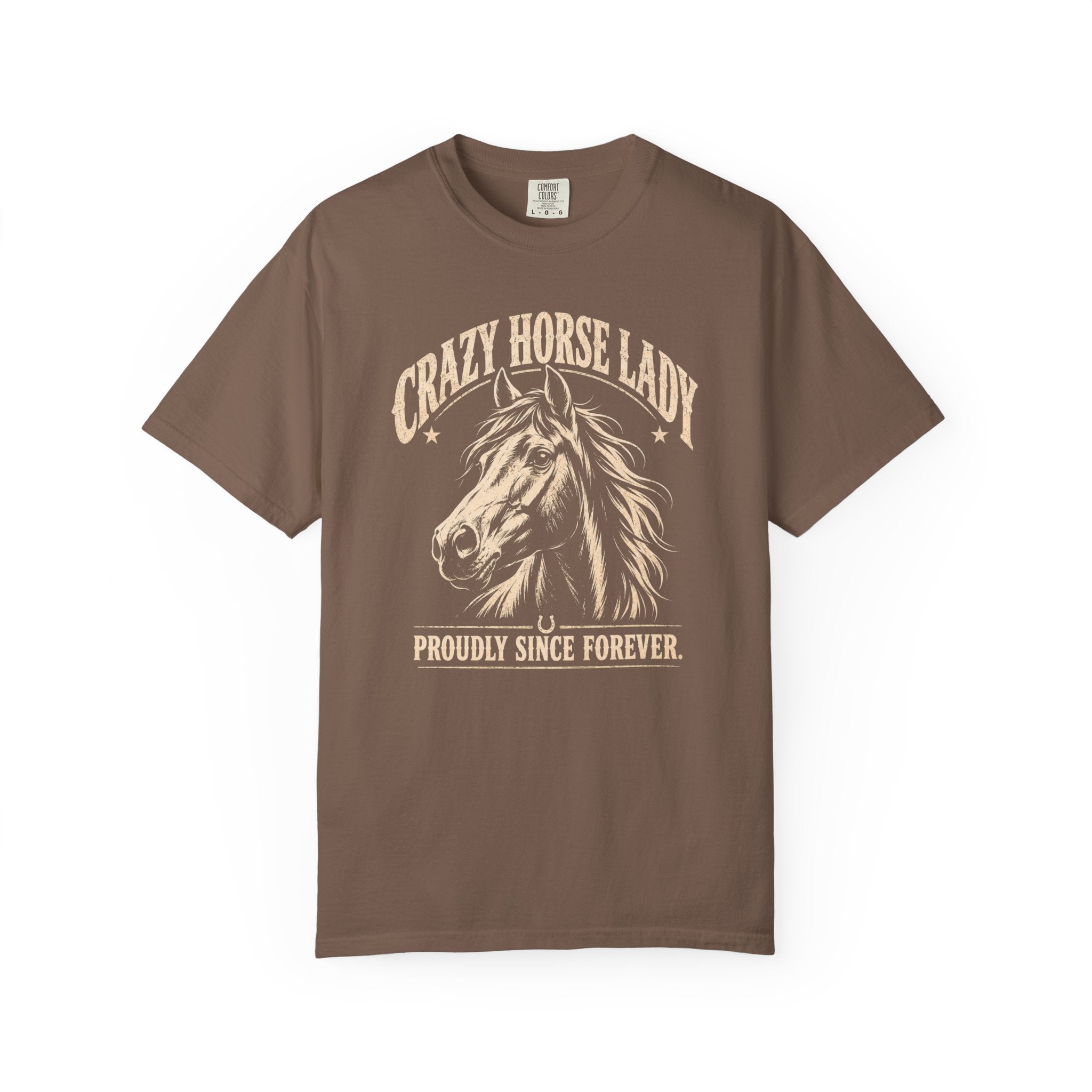 Crazy Horse Lady