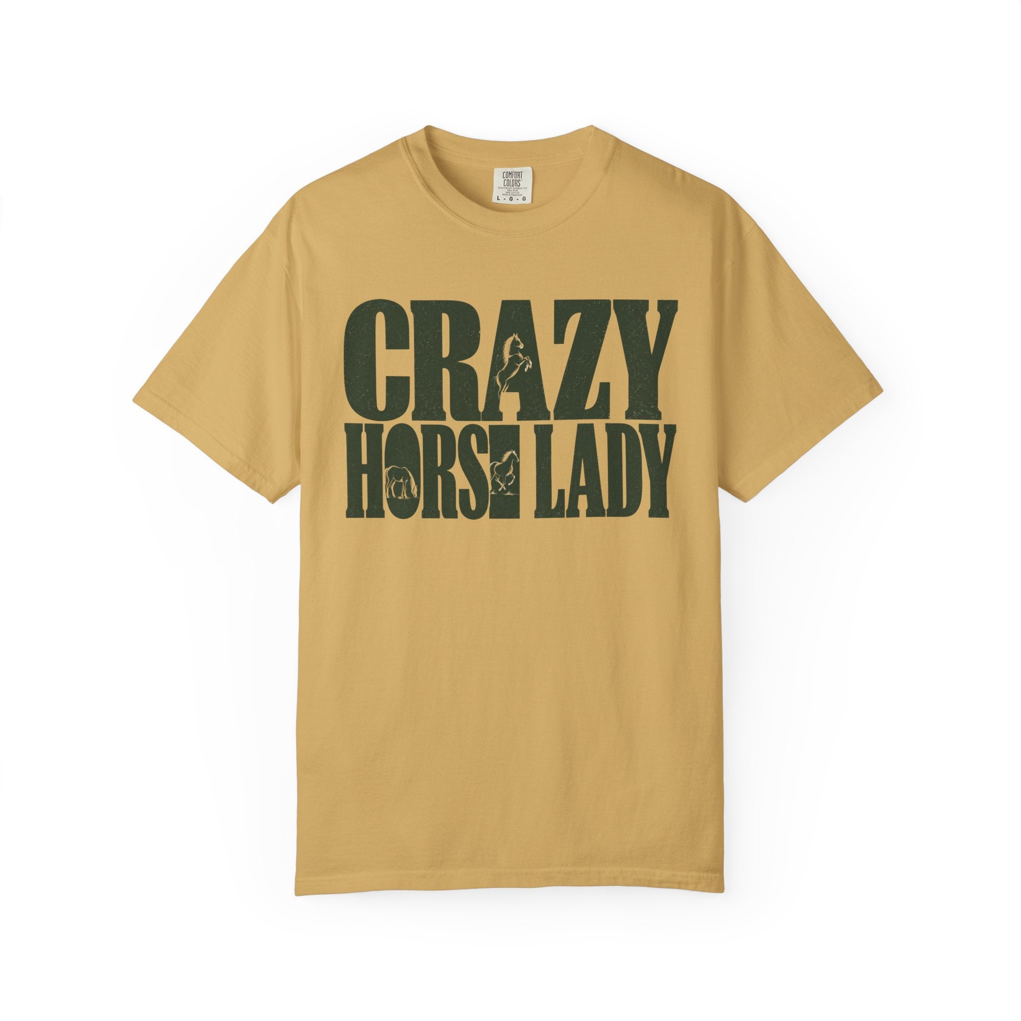 Horse Lady State