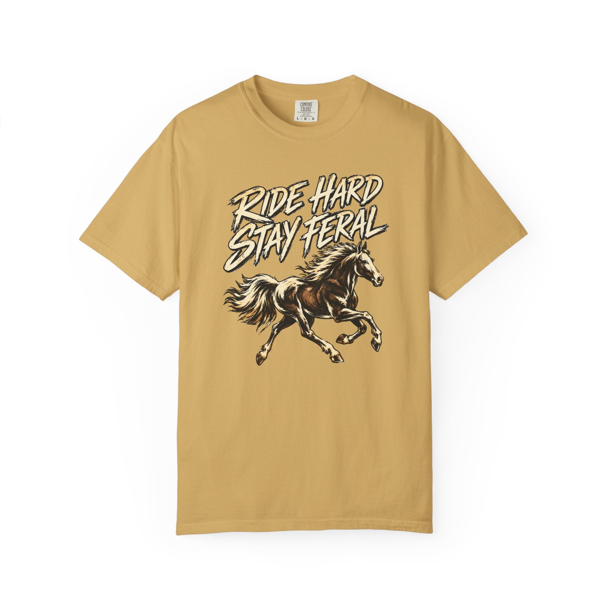 Stay Feral
