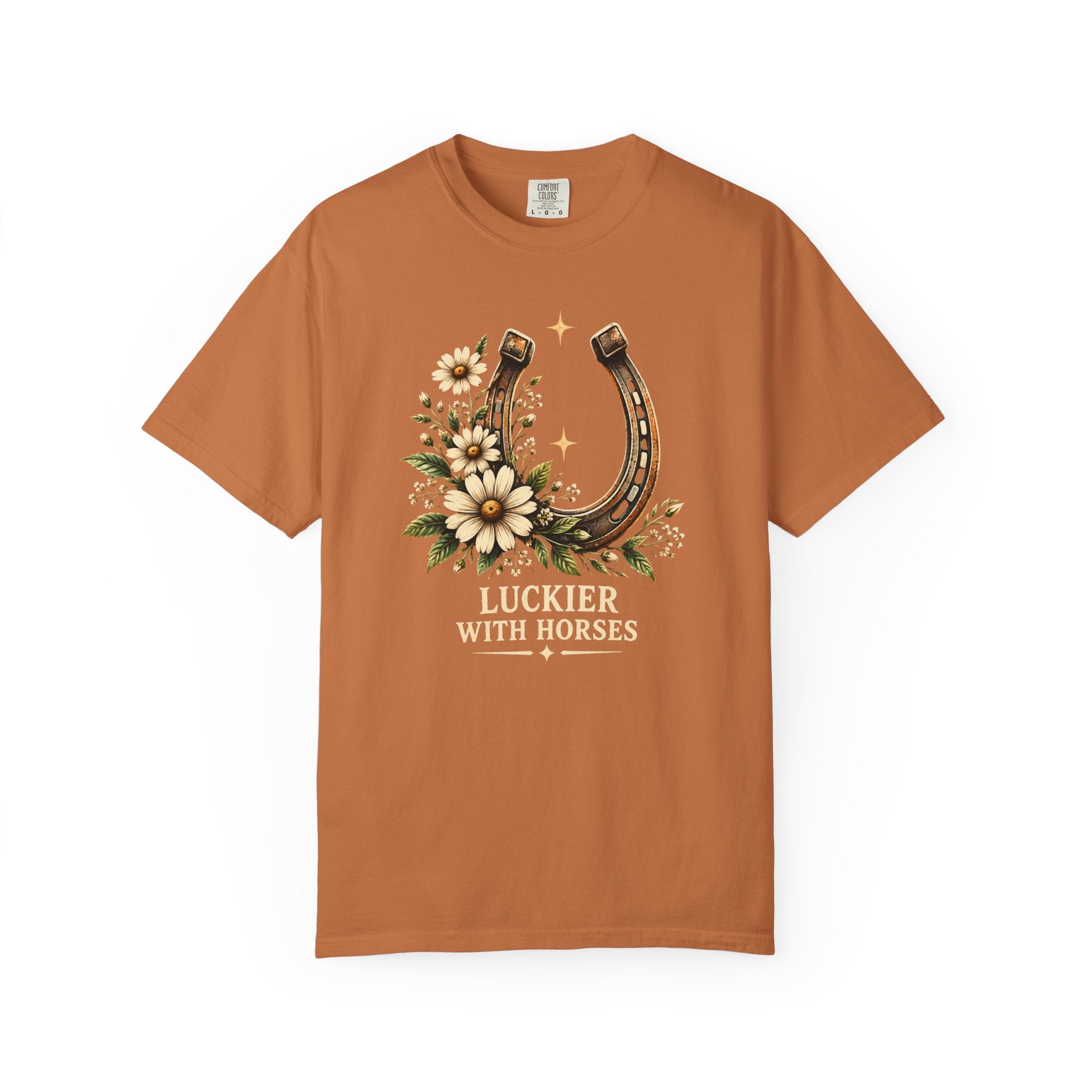 Horseshoe Blooms