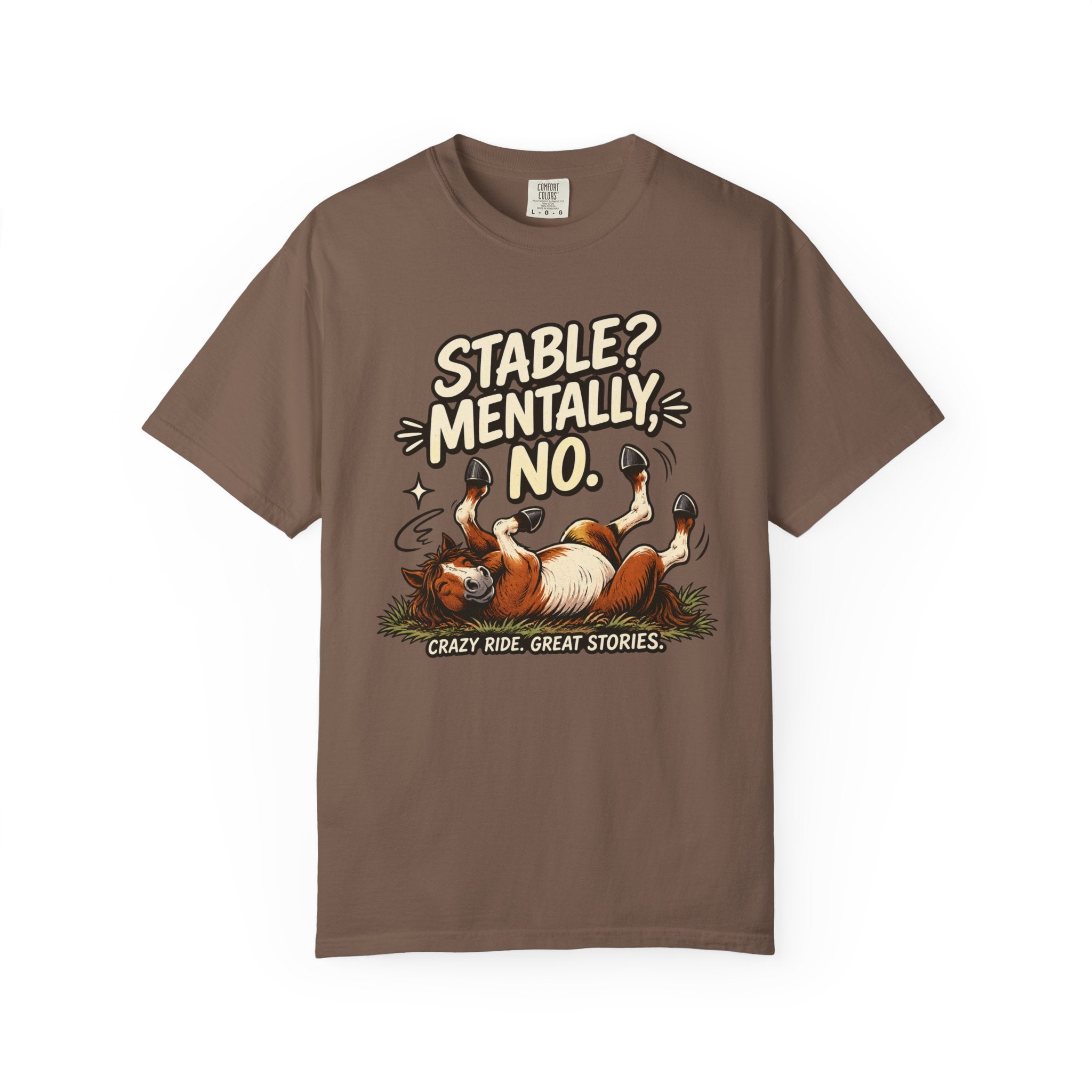 Mentally (Un)Stable'