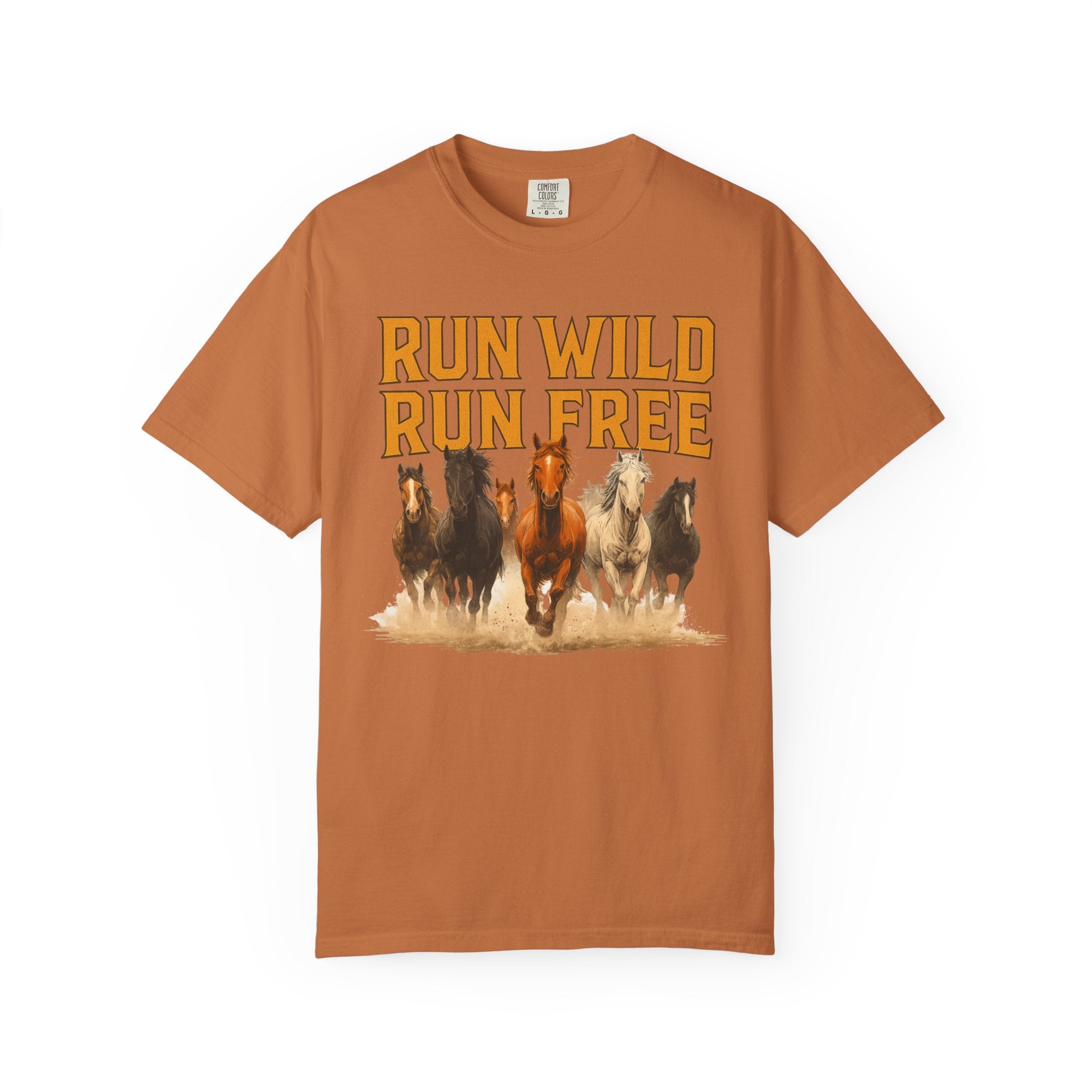 Run Wild Run Free