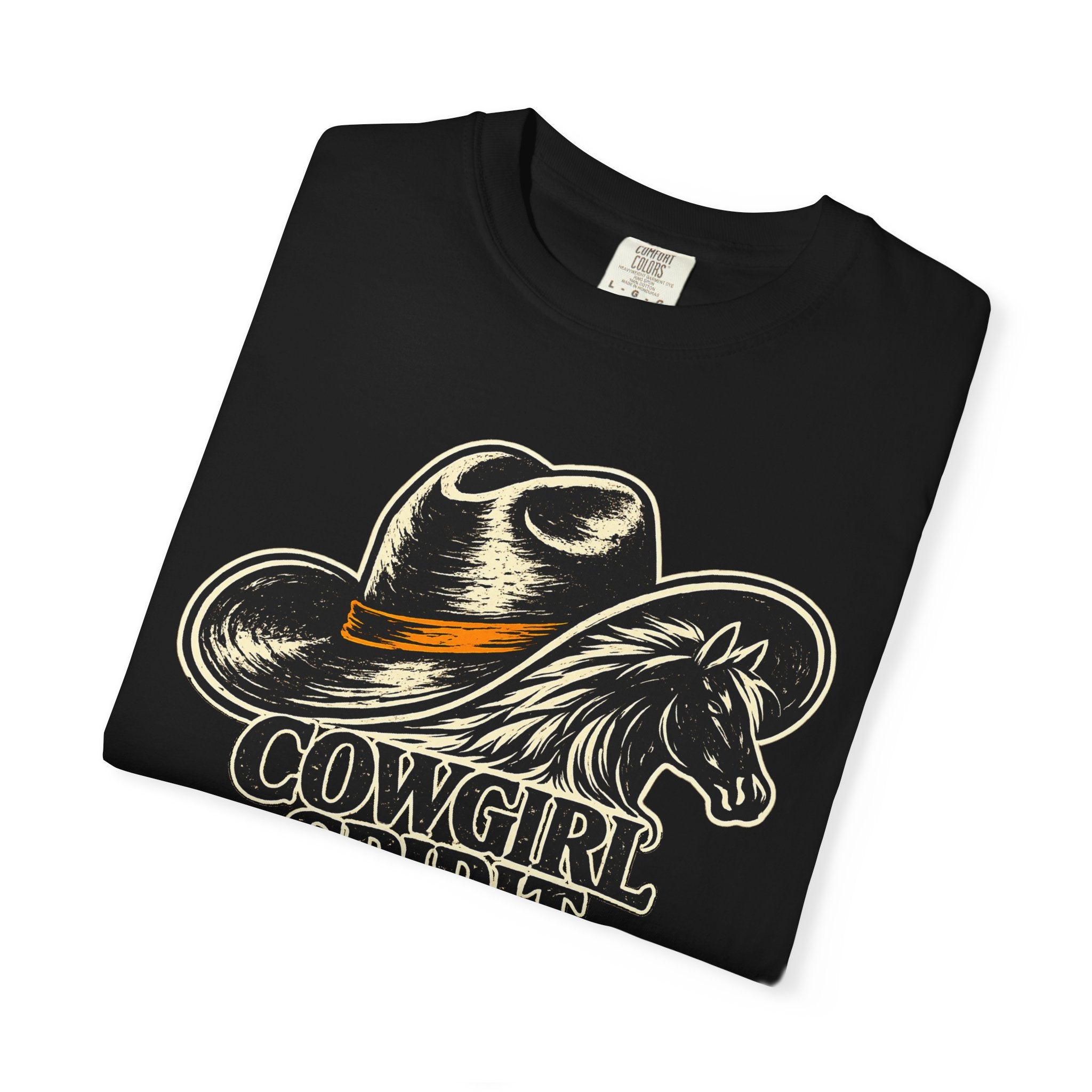 Cowgirl Spirit