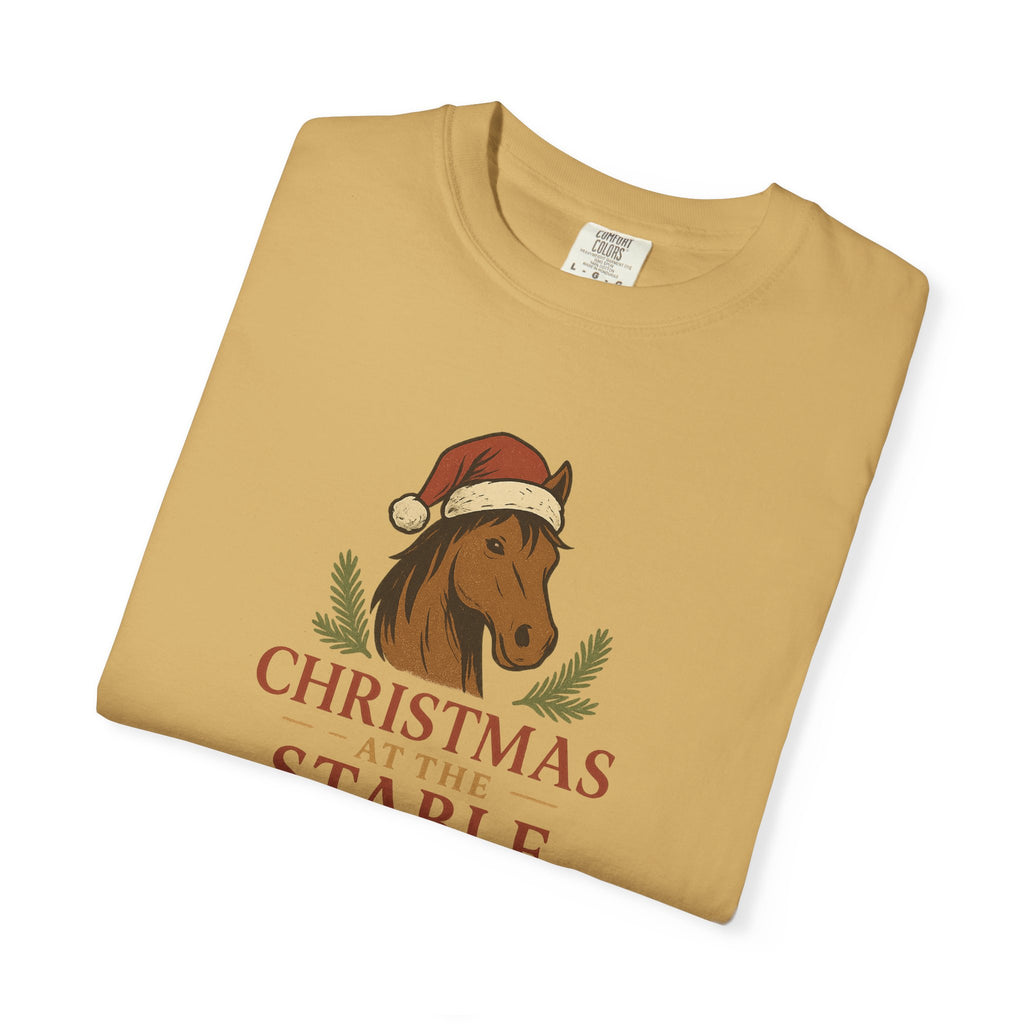 A Stable Christmas