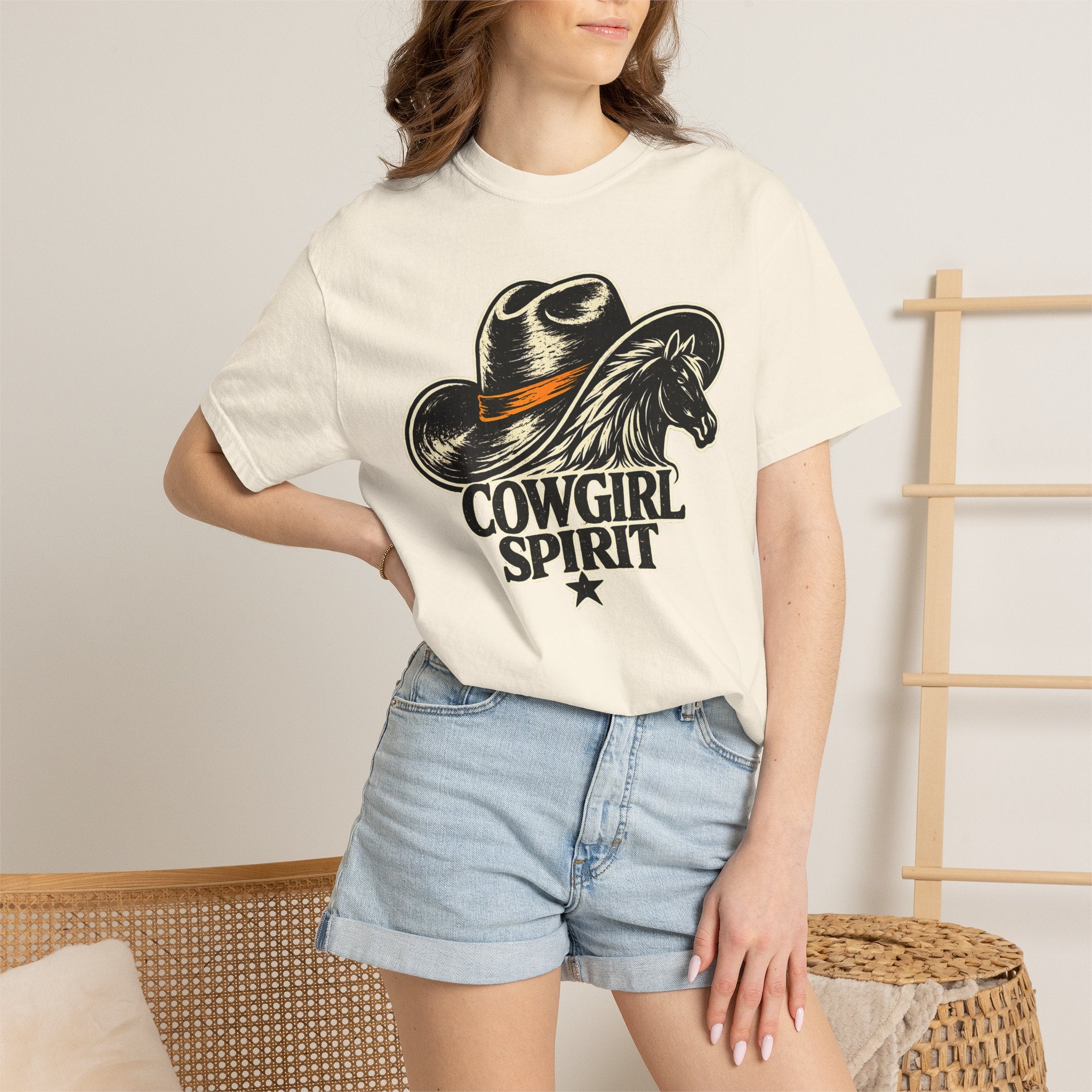 Cowgirl Spirit