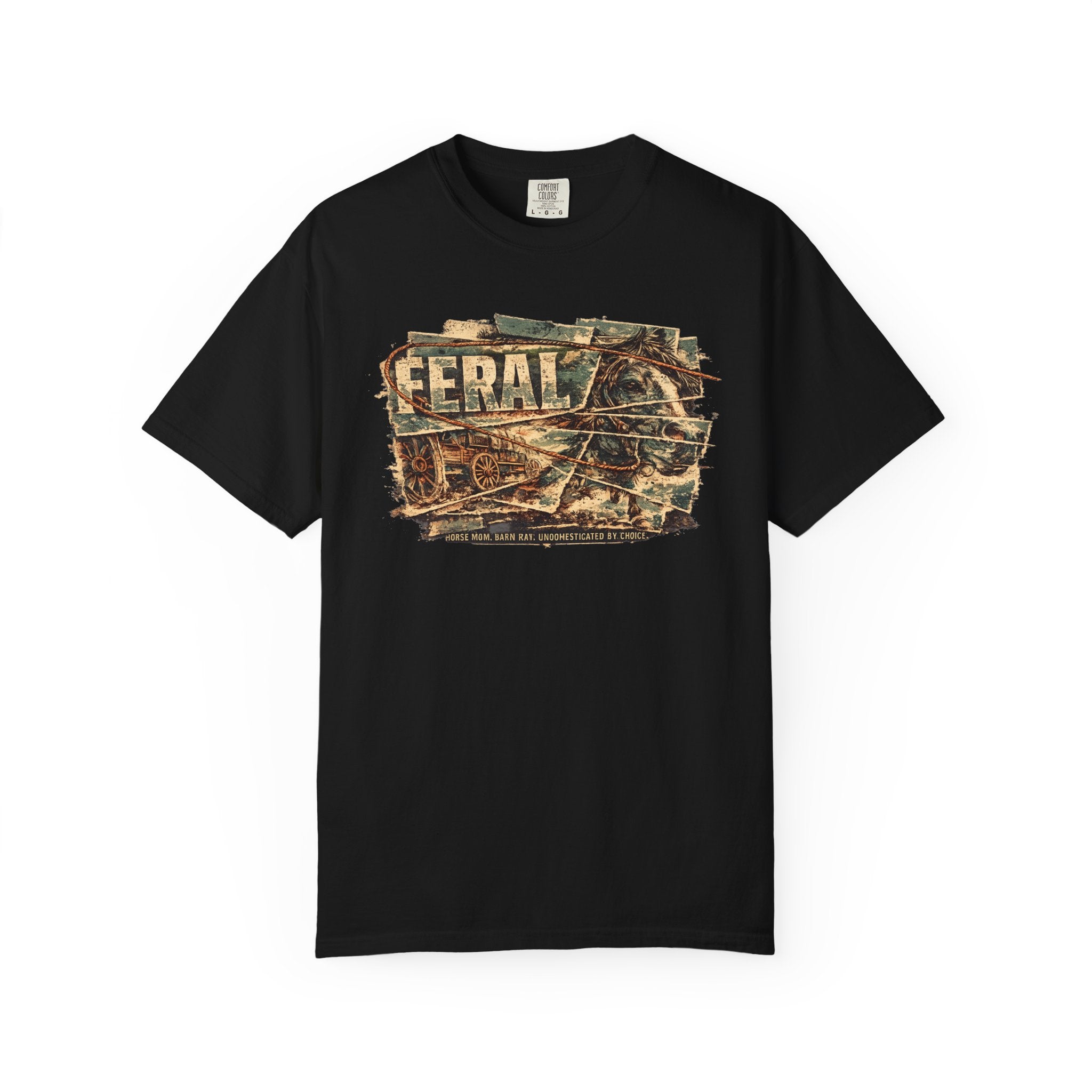 Feral & Free