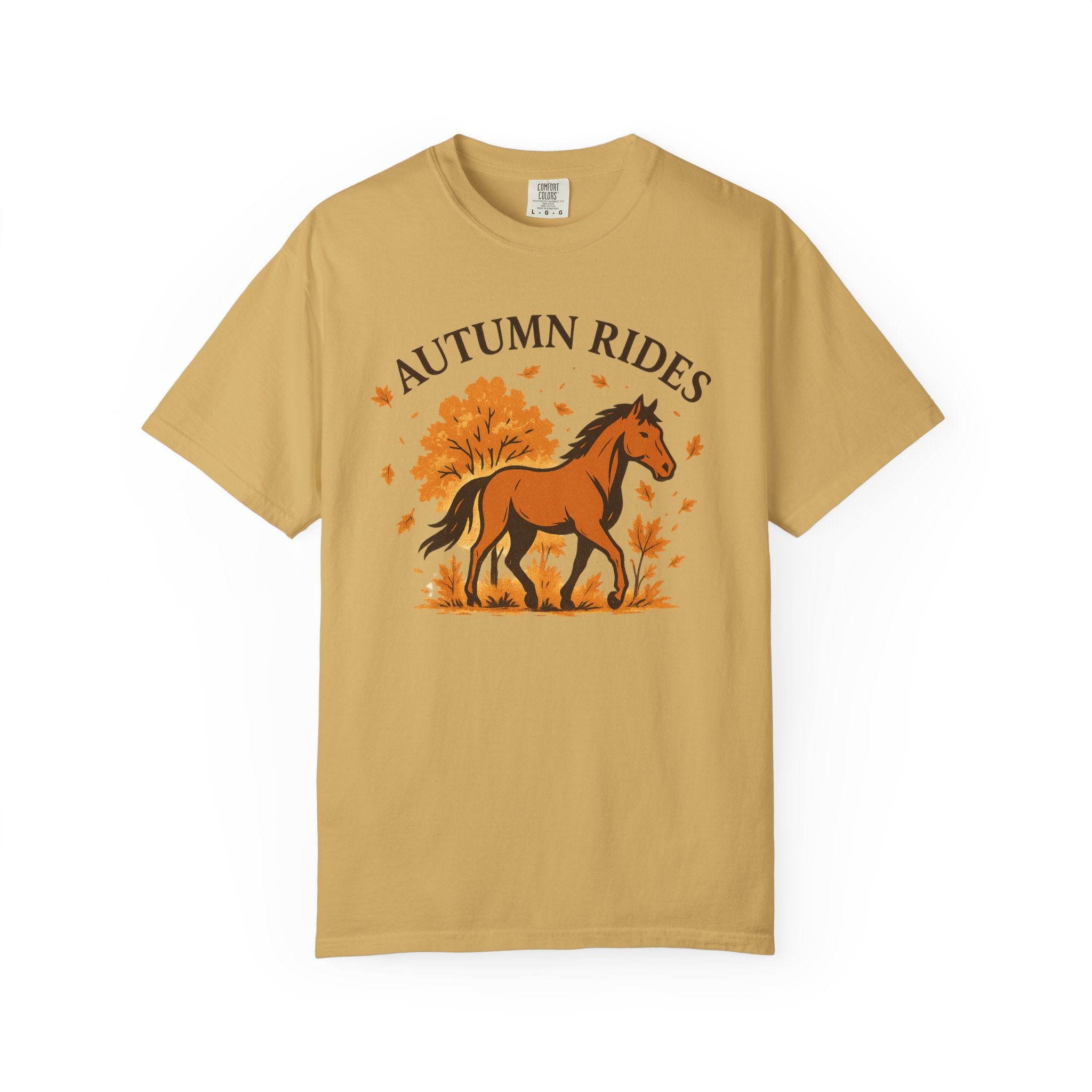 Autumn Rides