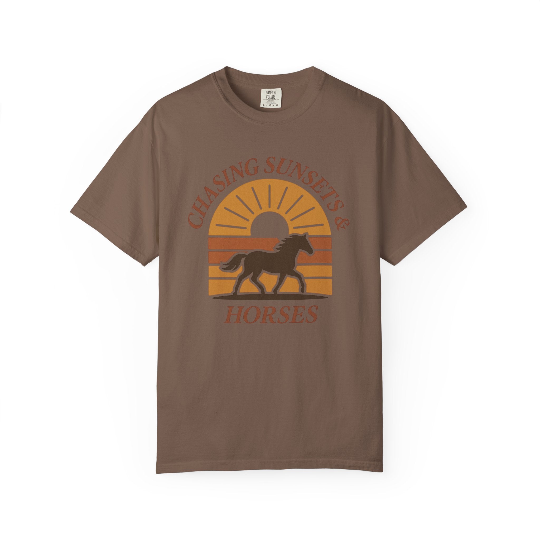 Sunsets & Horses