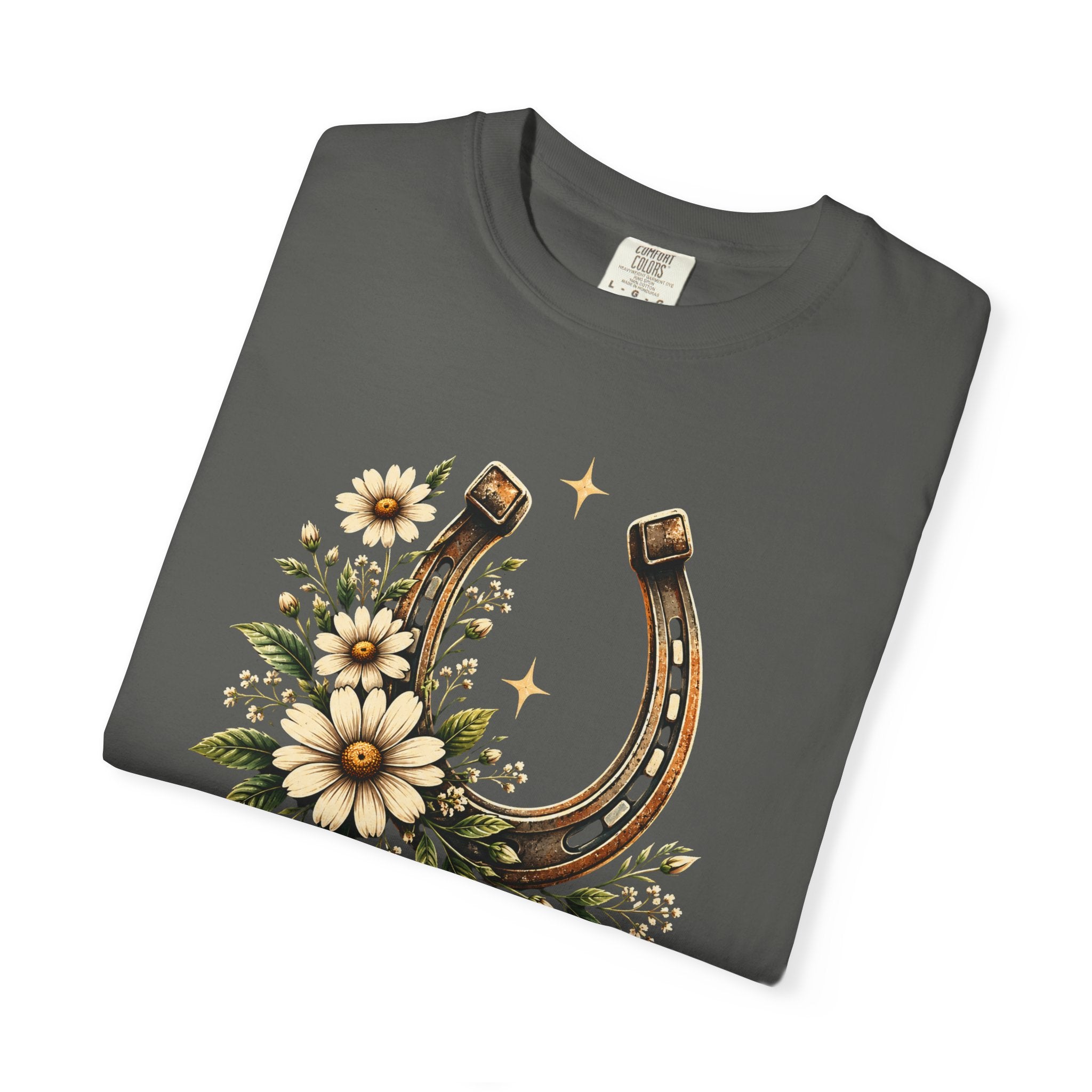 Horseshoe Blooms