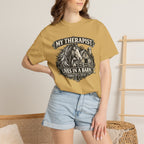 Saddle Up & Relax