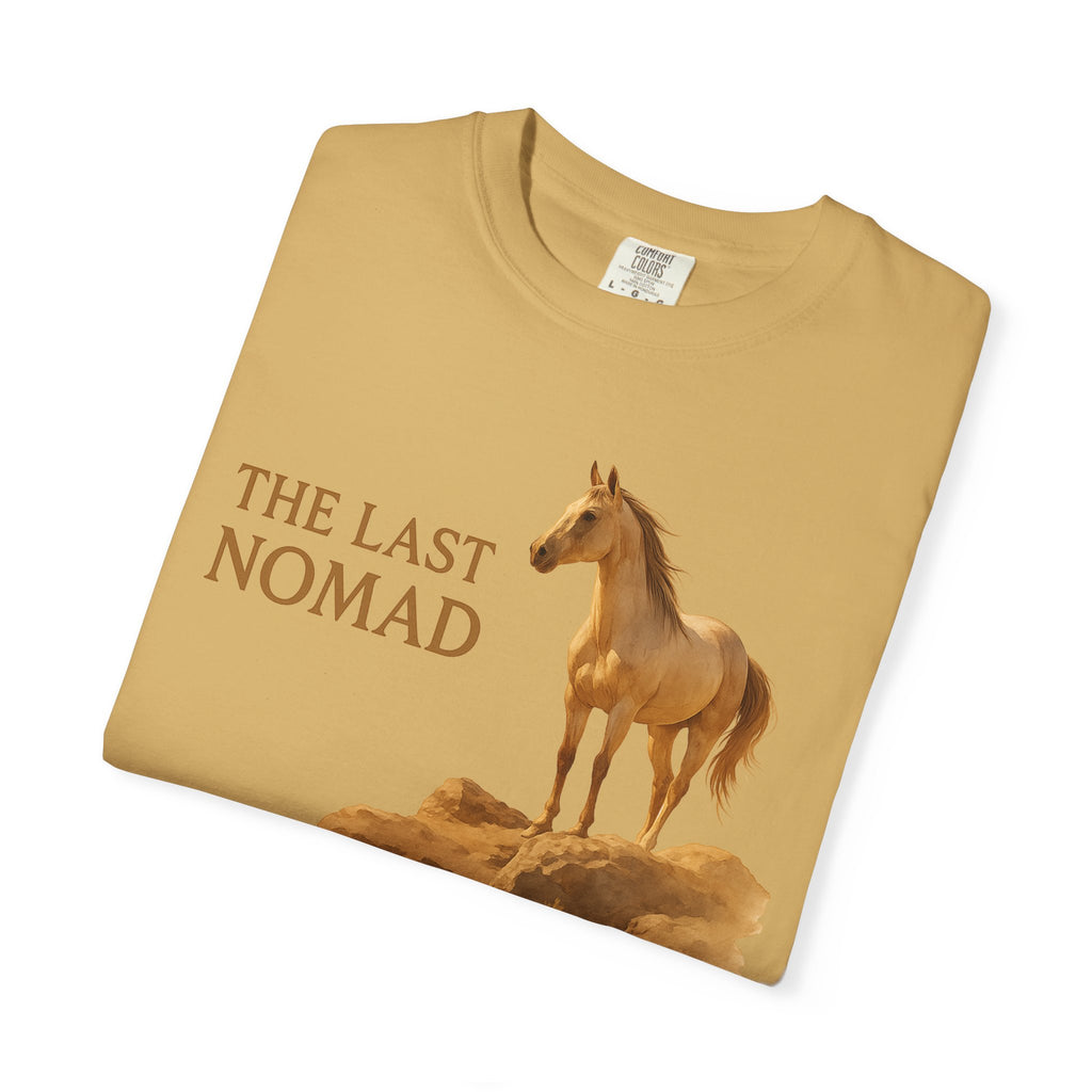 The Last Nomad