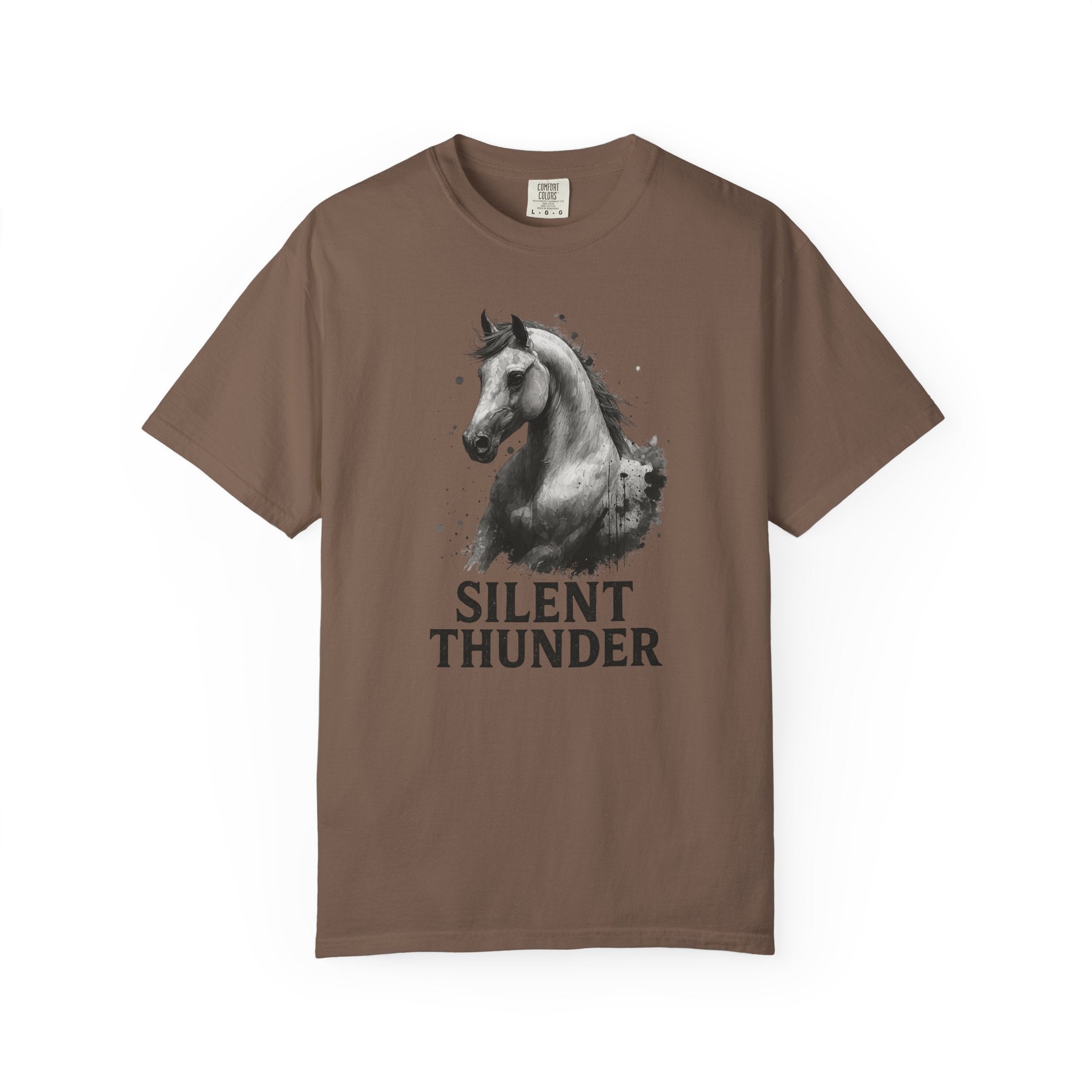 Silent Thunder