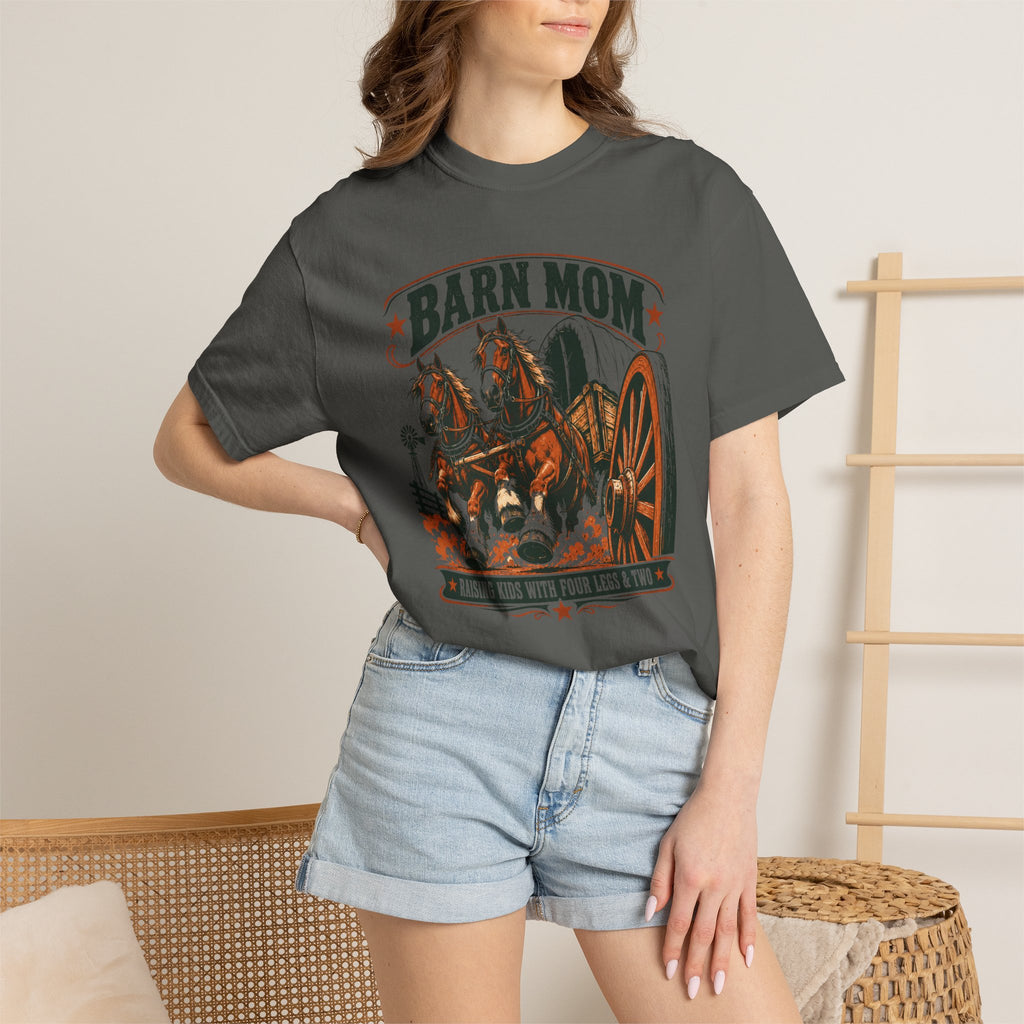 Barn Mom