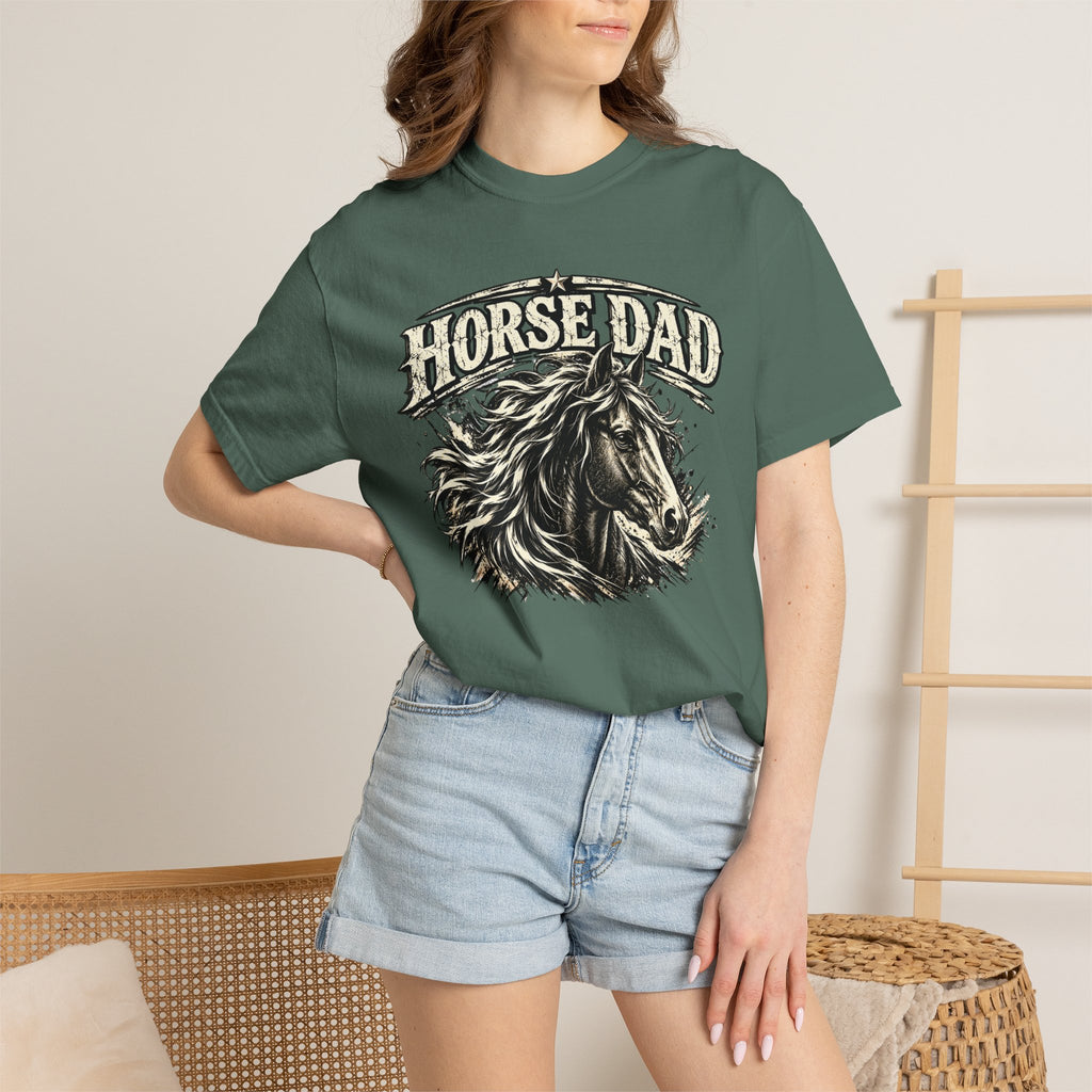 Horse Dad