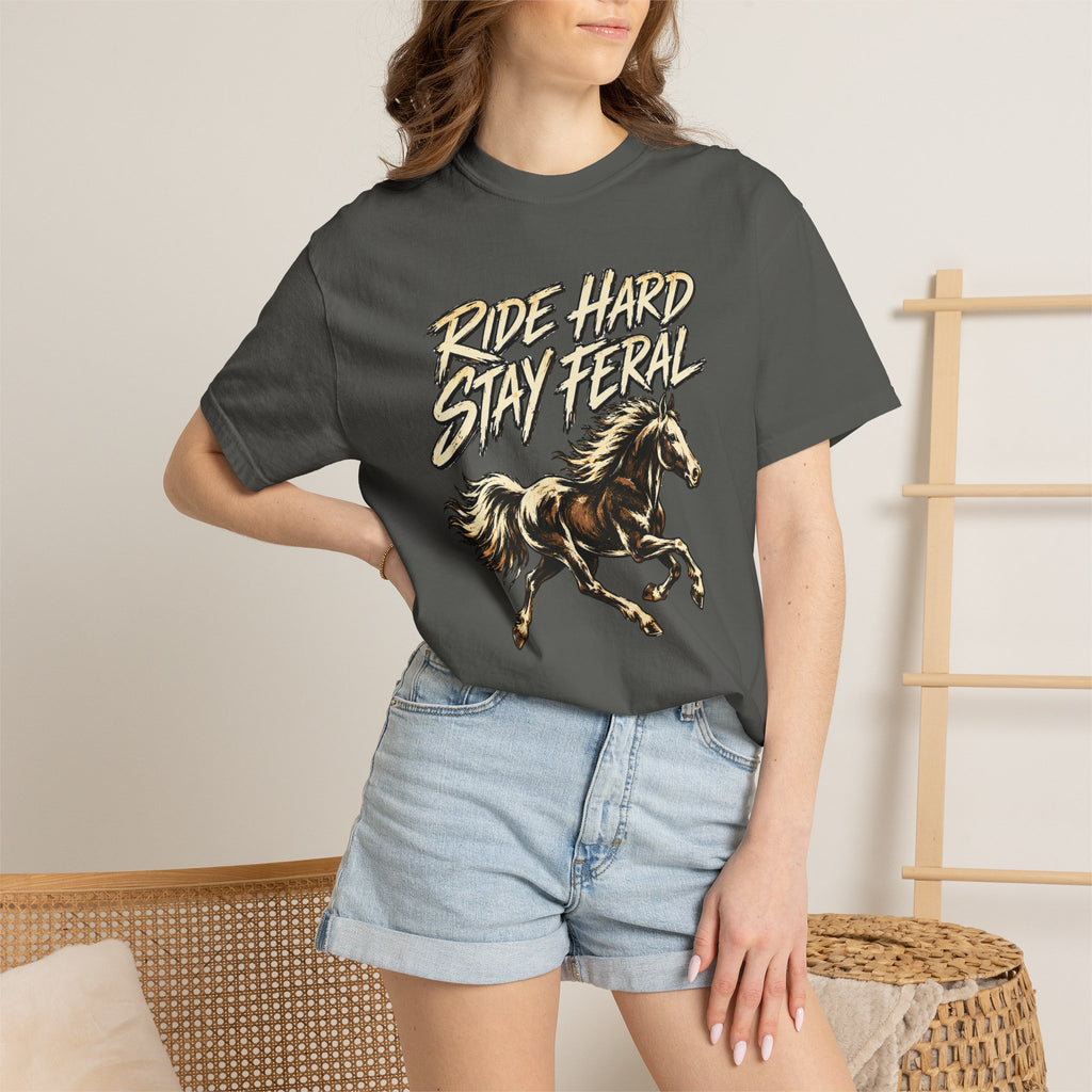 Stay Feral