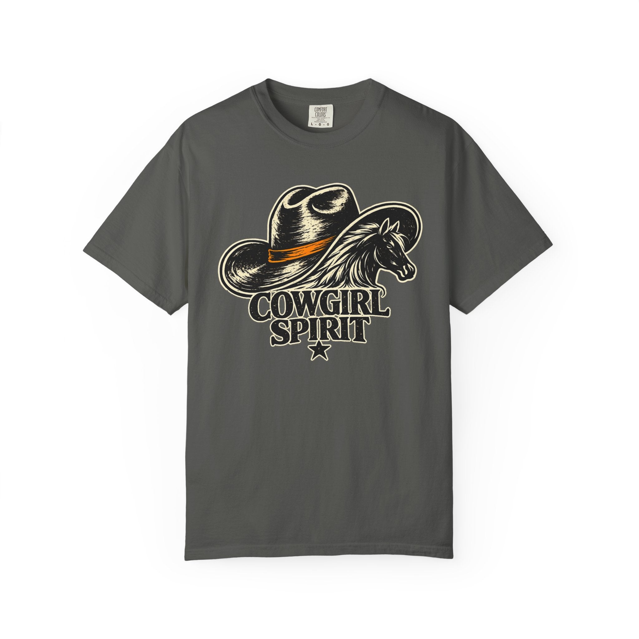 Cowgirl Spirit