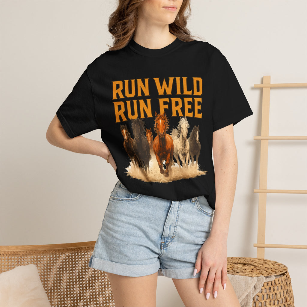 Run Wild Run Free