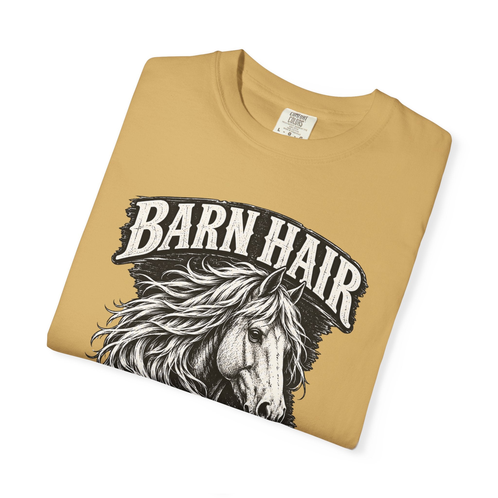 Barn Hair