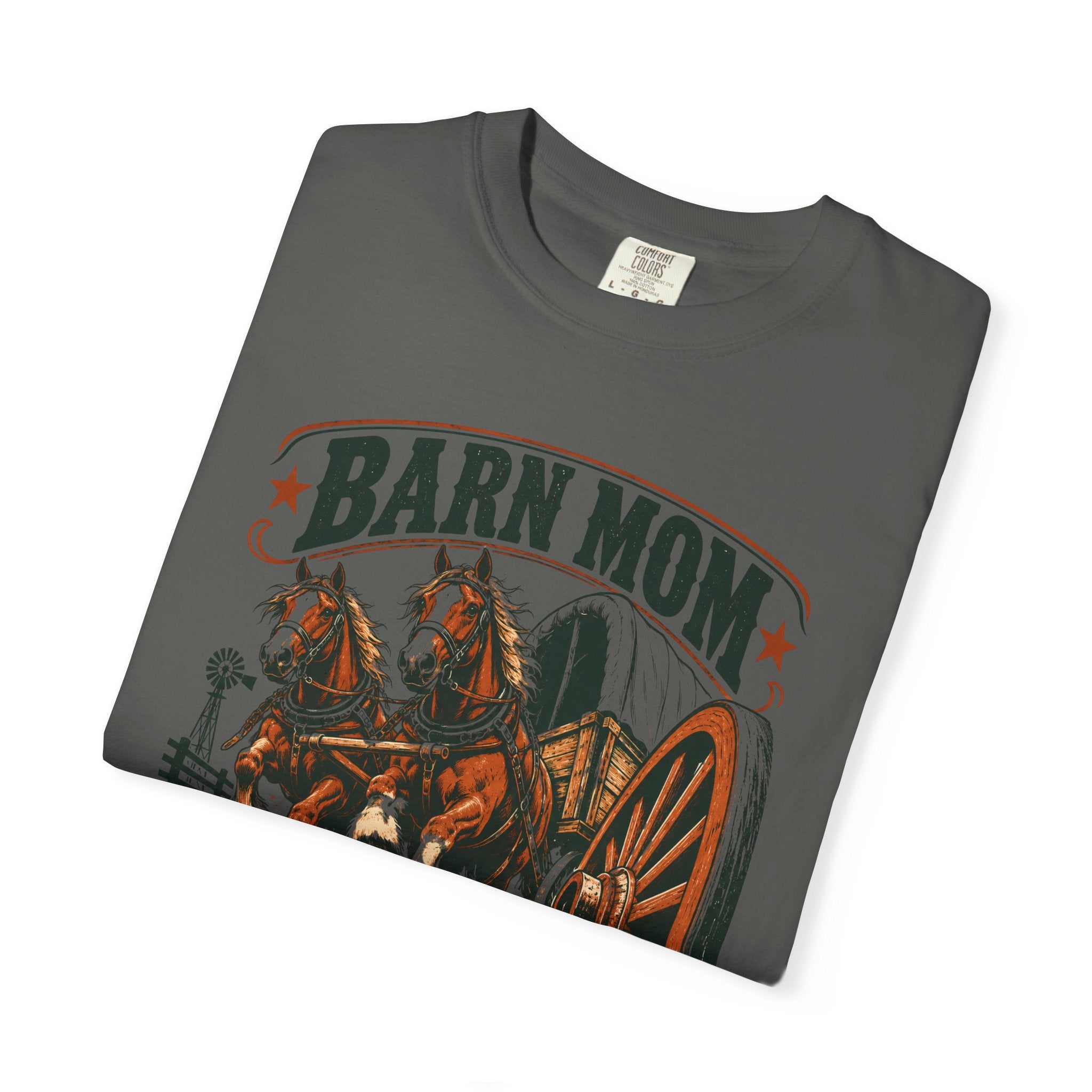 Barn Mom