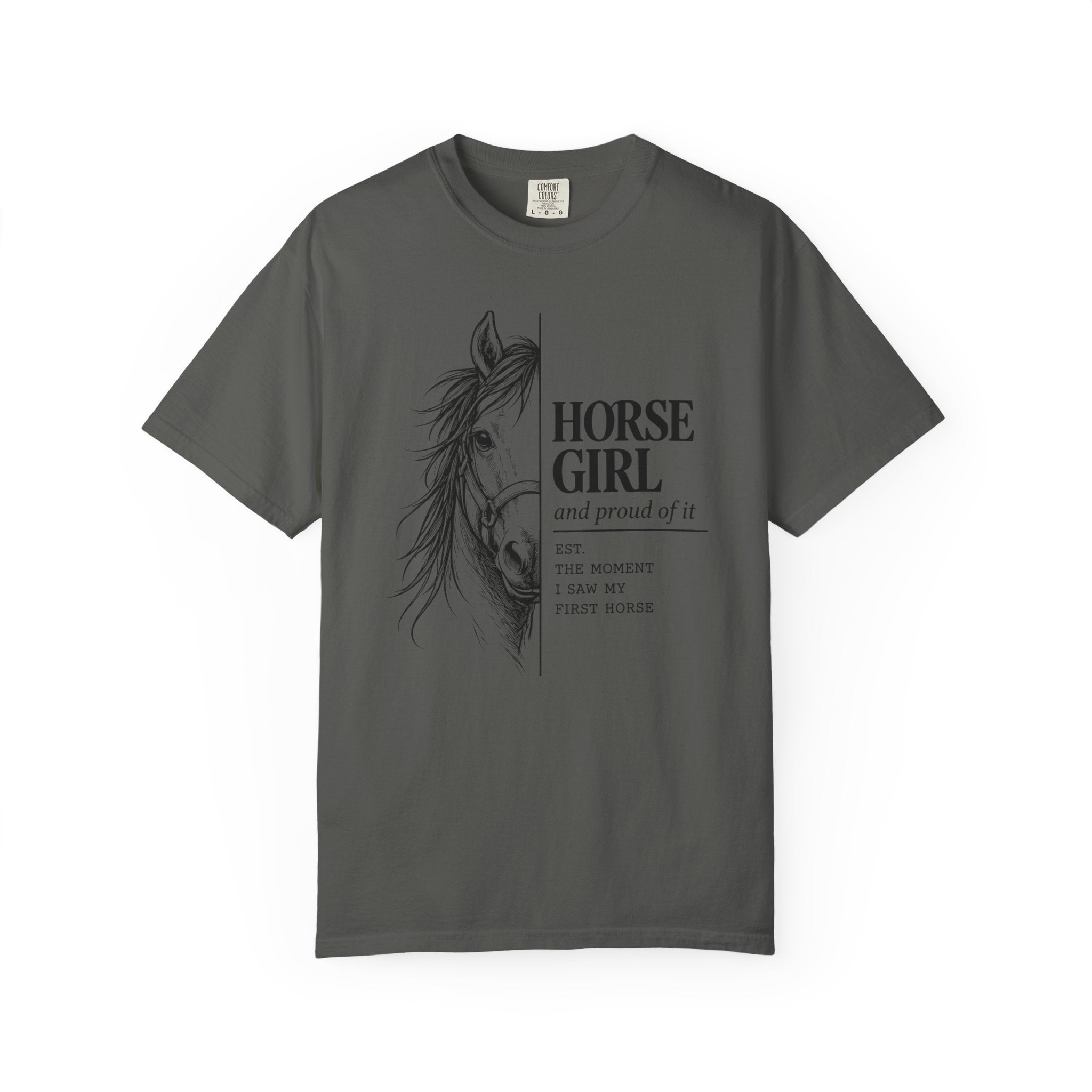 Horse Girl Established
