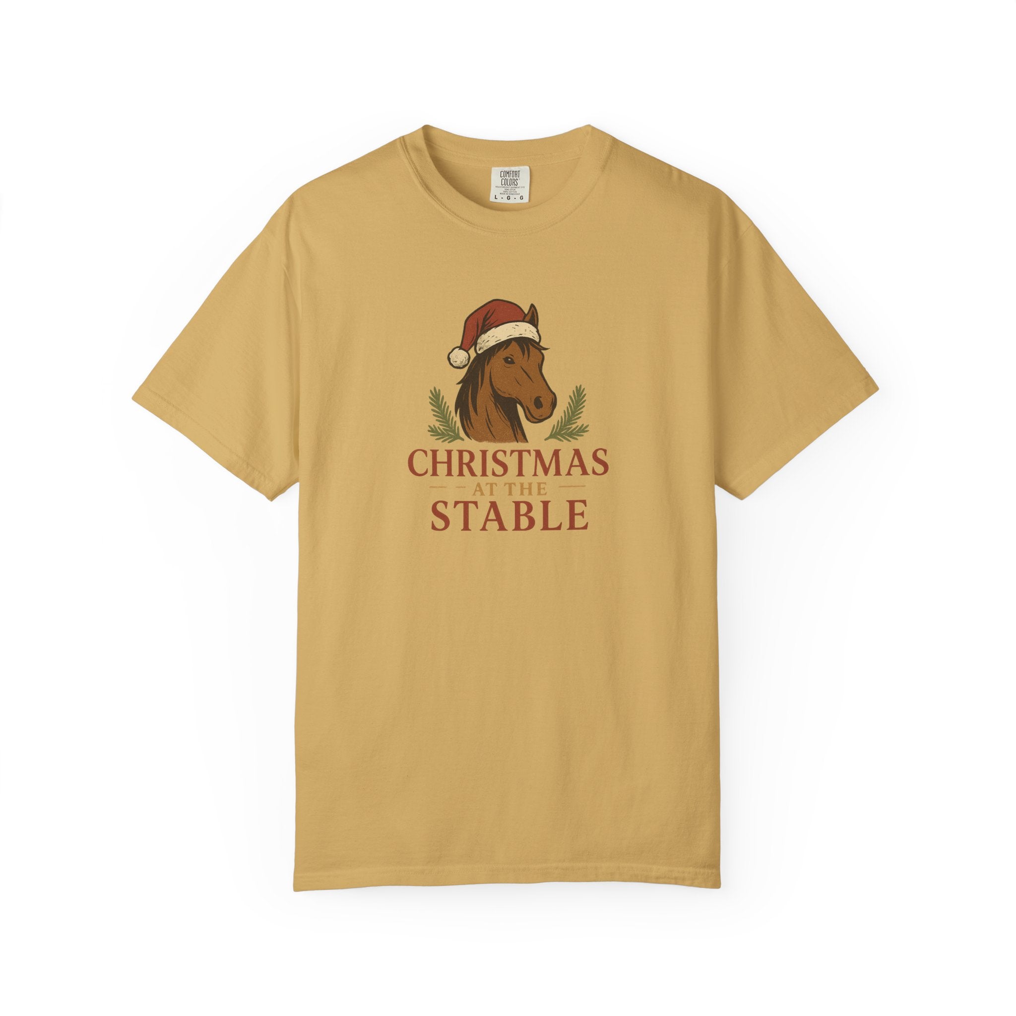 A Stable Christmas
