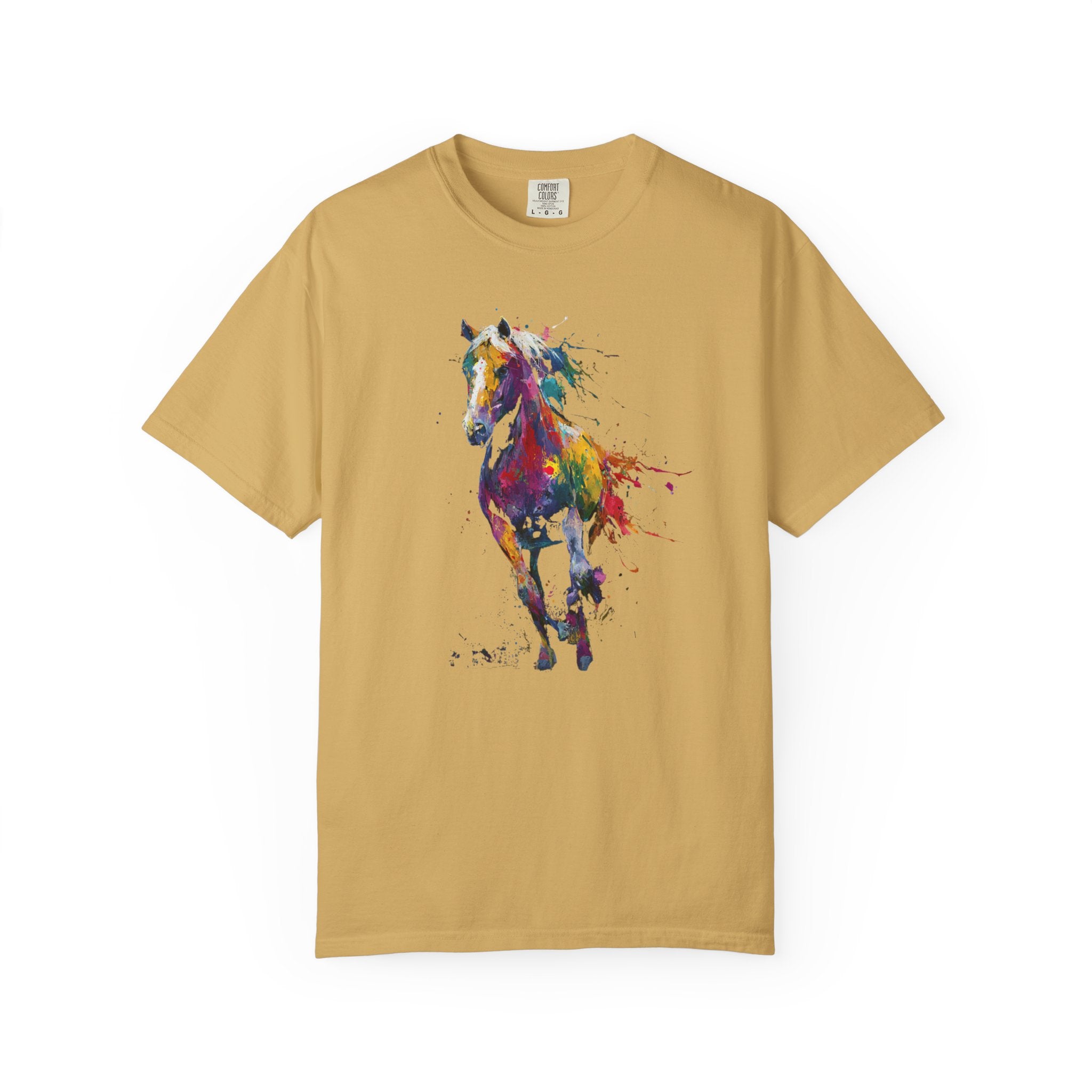 Splash Horse