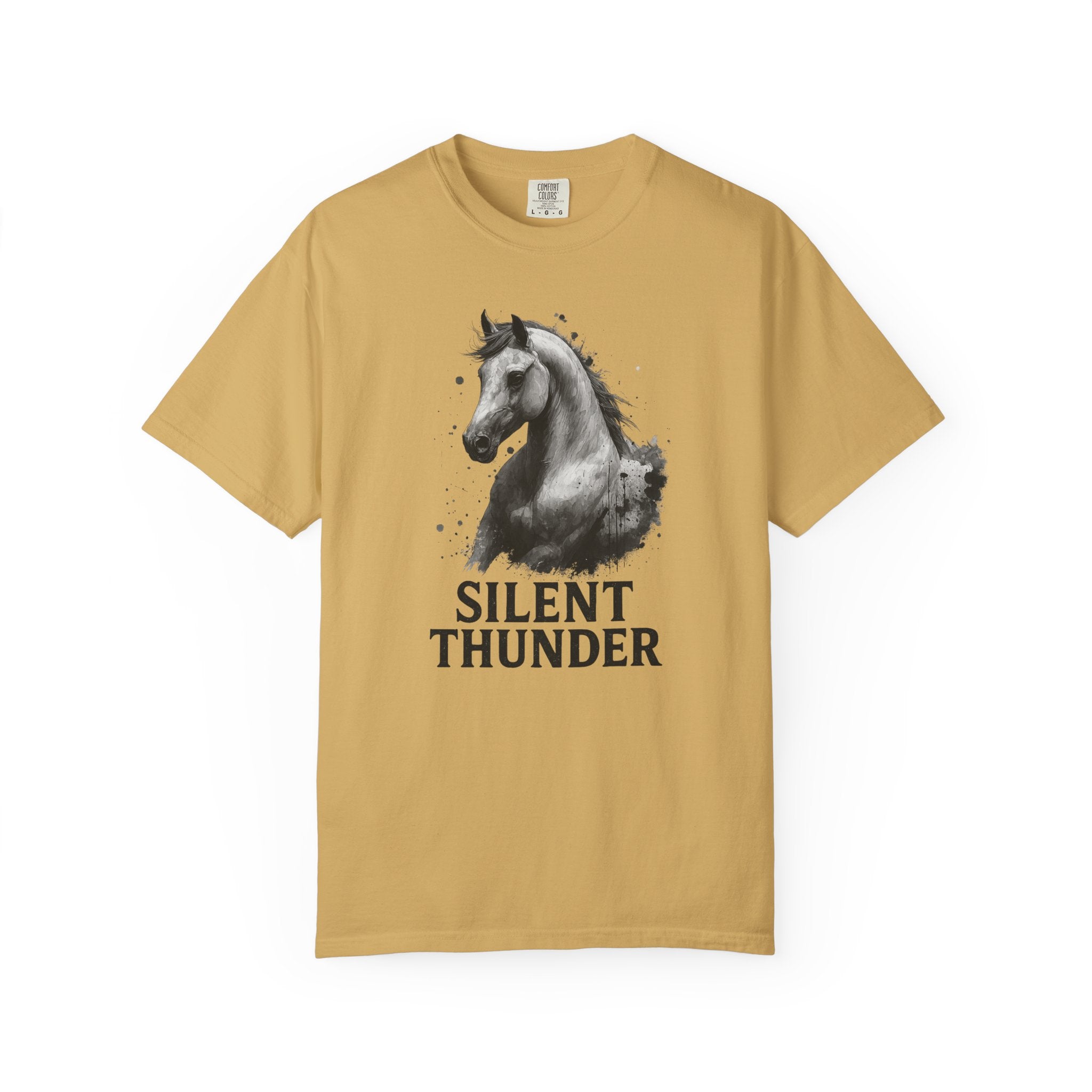Silent Thunder