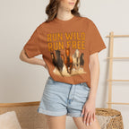 Run Wild Run Free