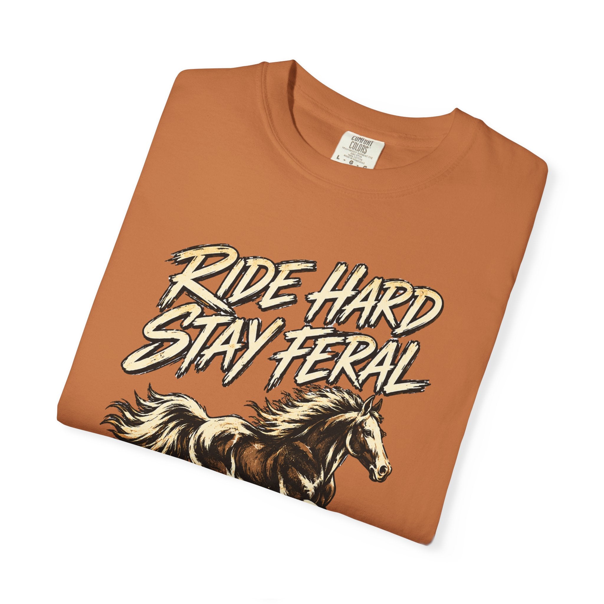 Stay Feral