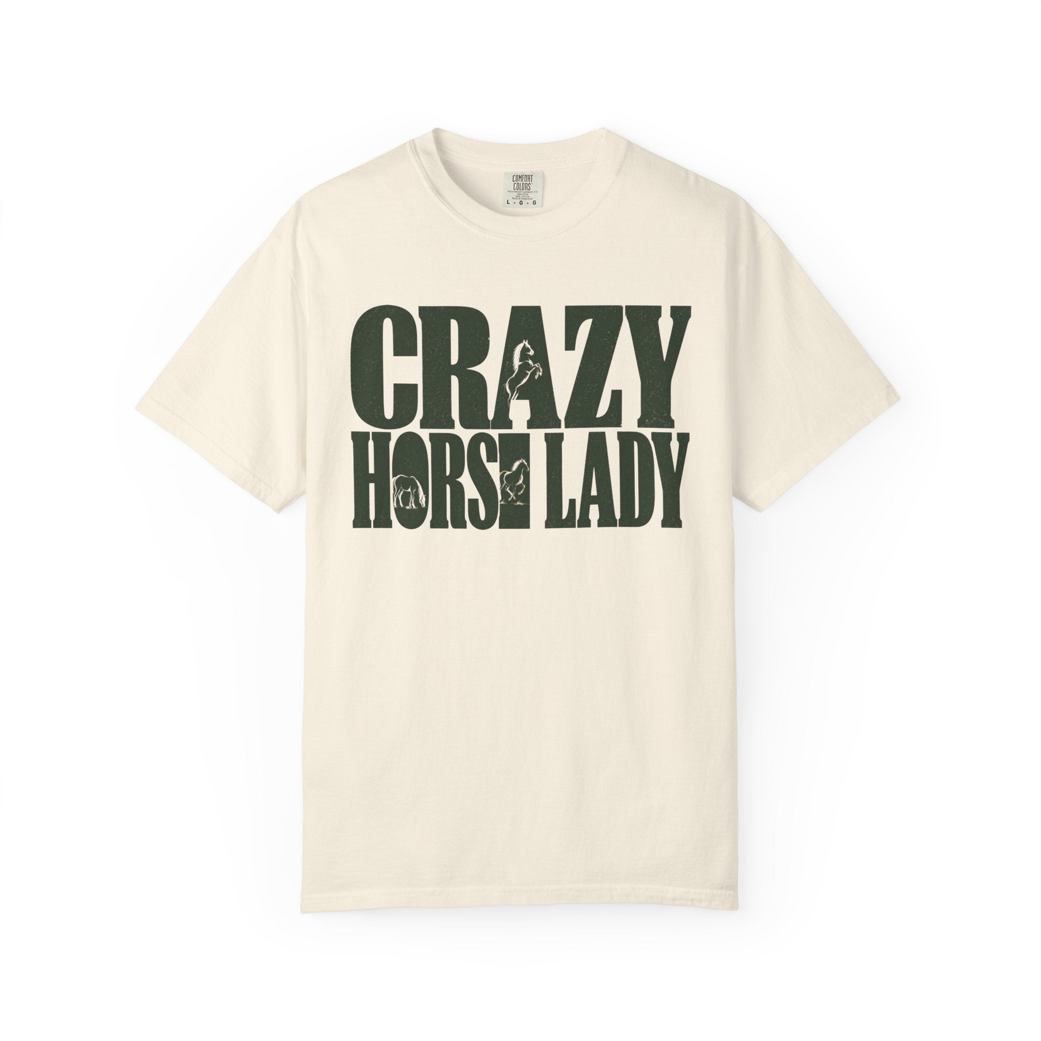 Horse Lady State