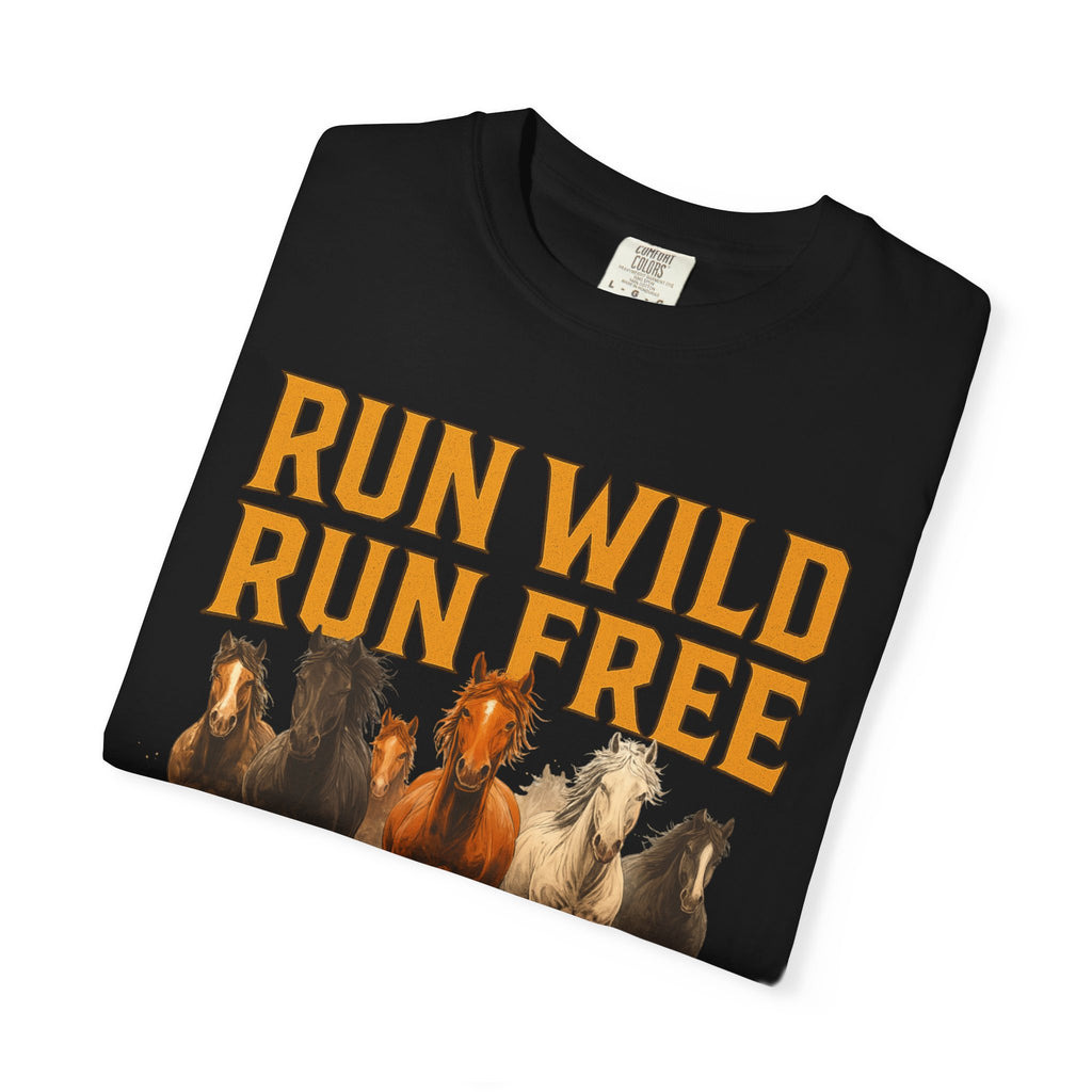 Run Wild Run Free