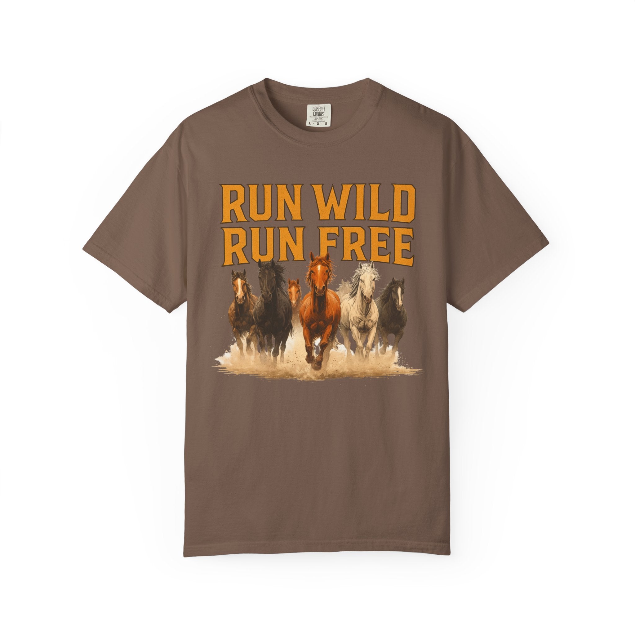 Run Wild Run Free