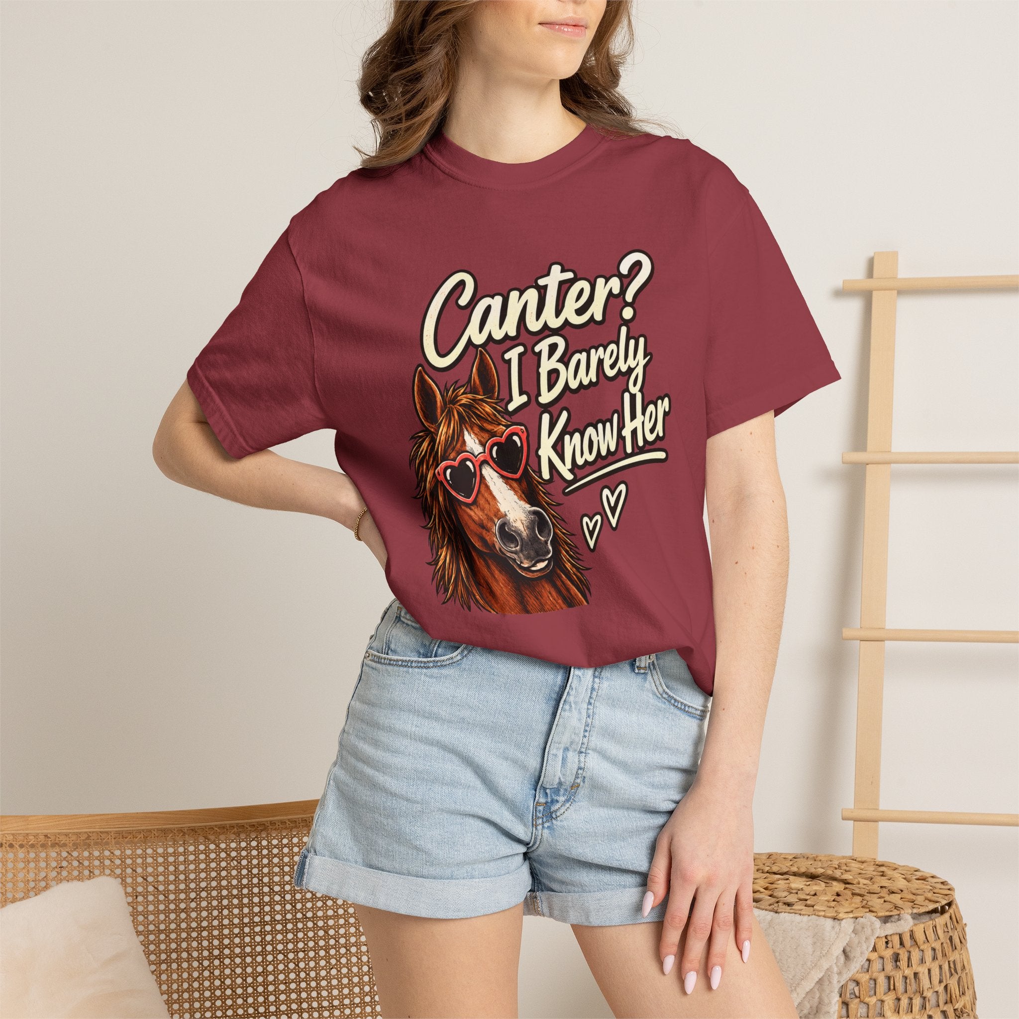 Giddy Up Girl