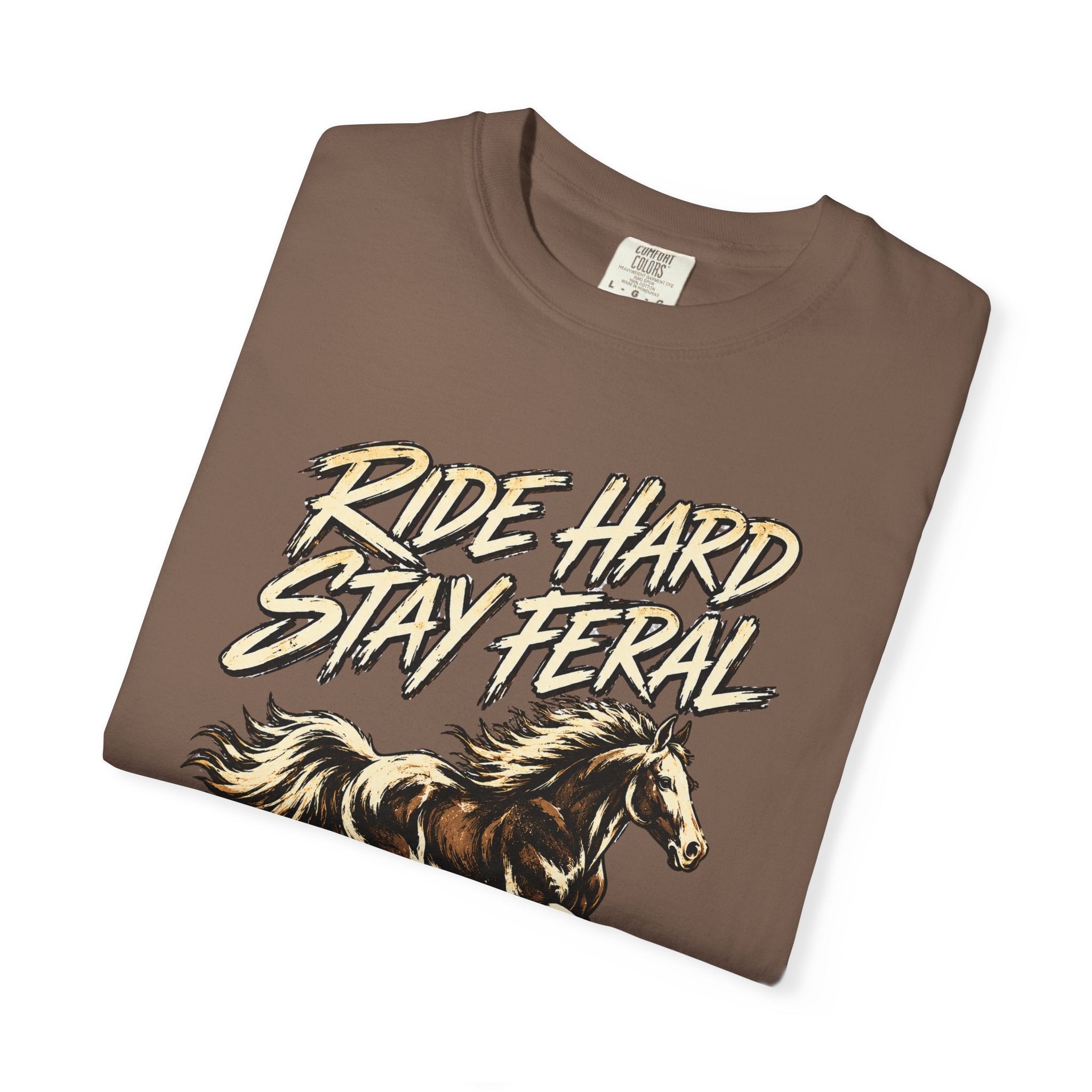 Stay Feral