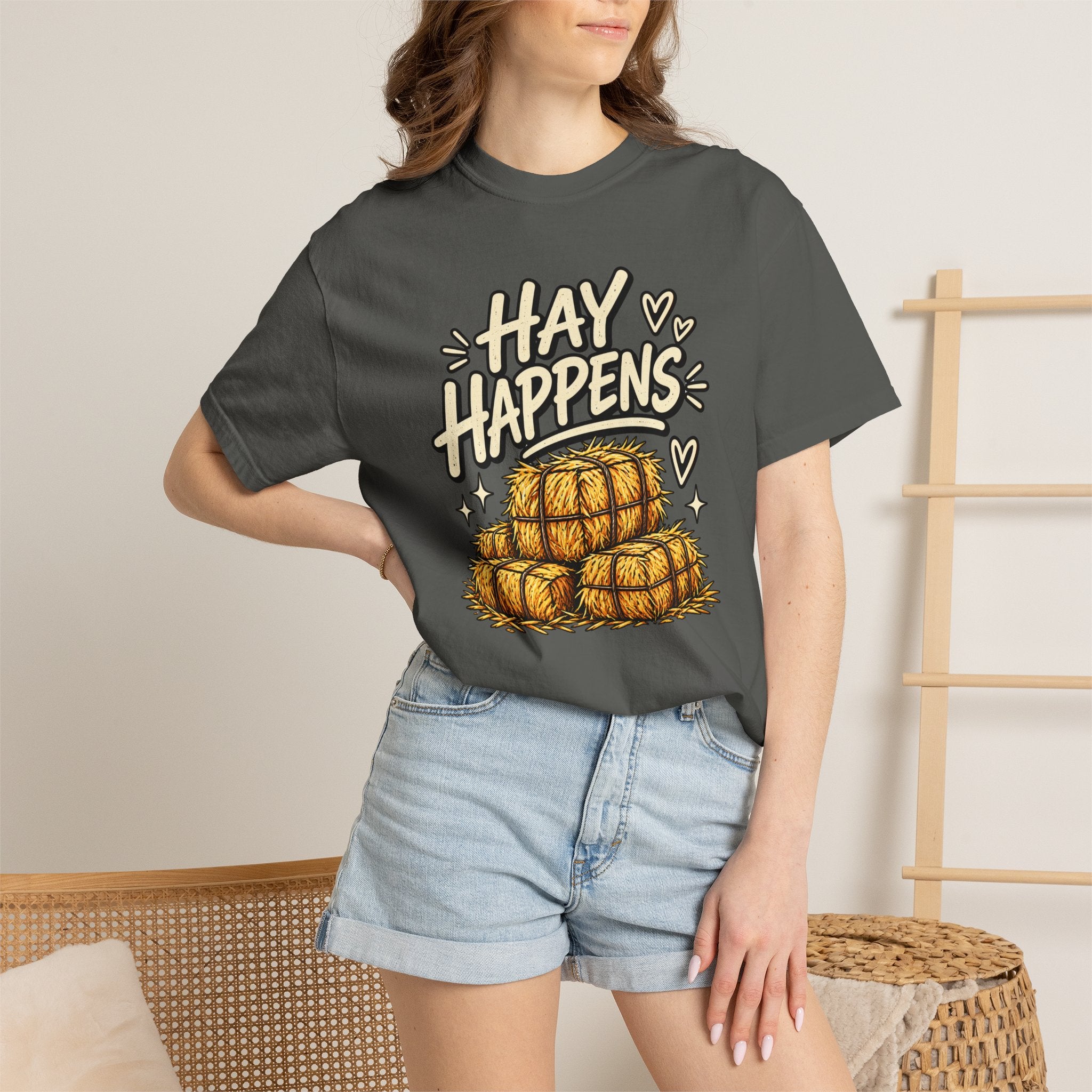 Hay Hay Hay