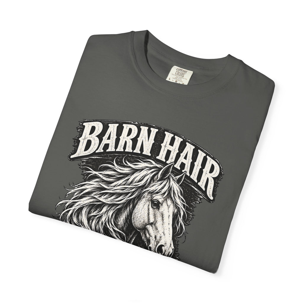 Barn Hair