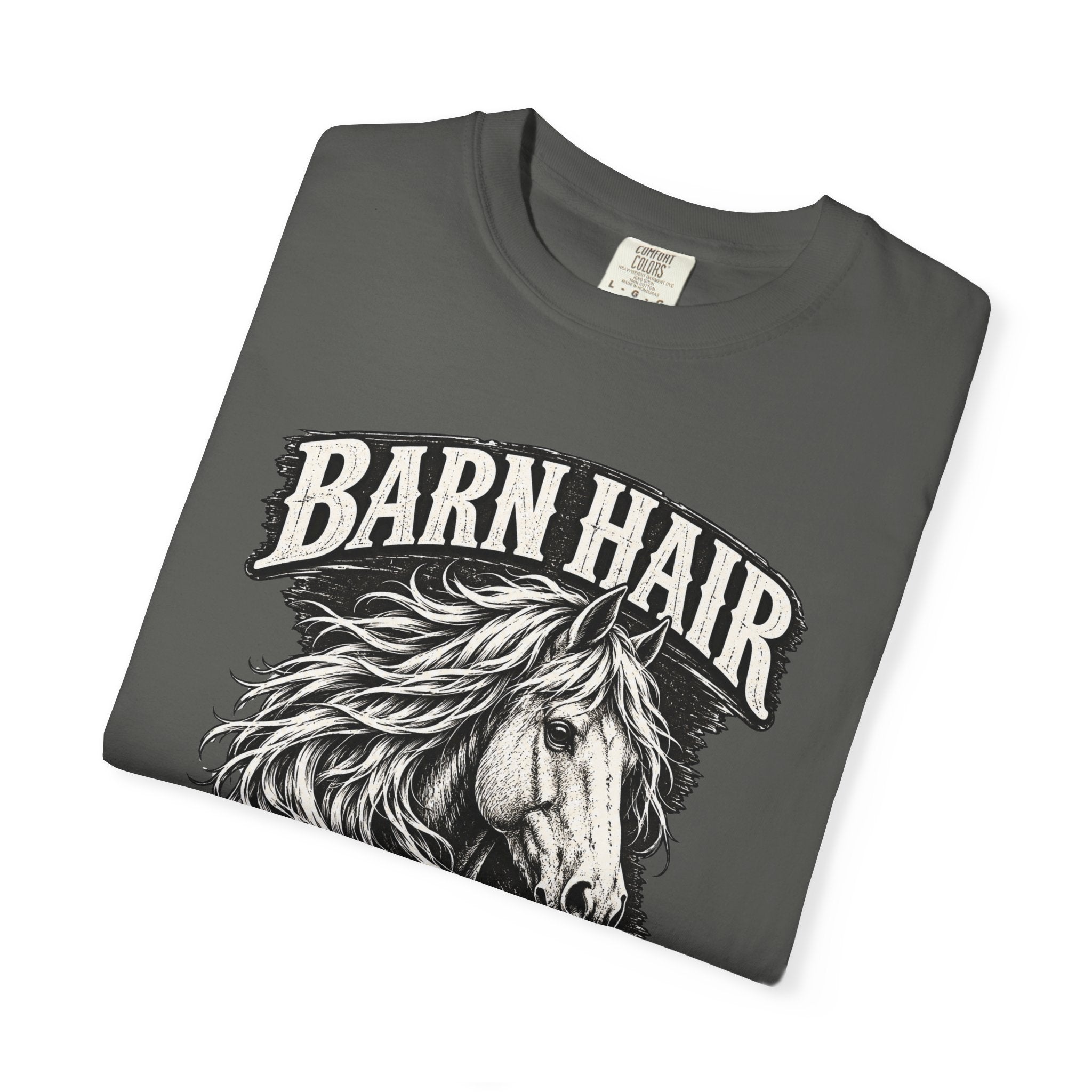 Barn Hair