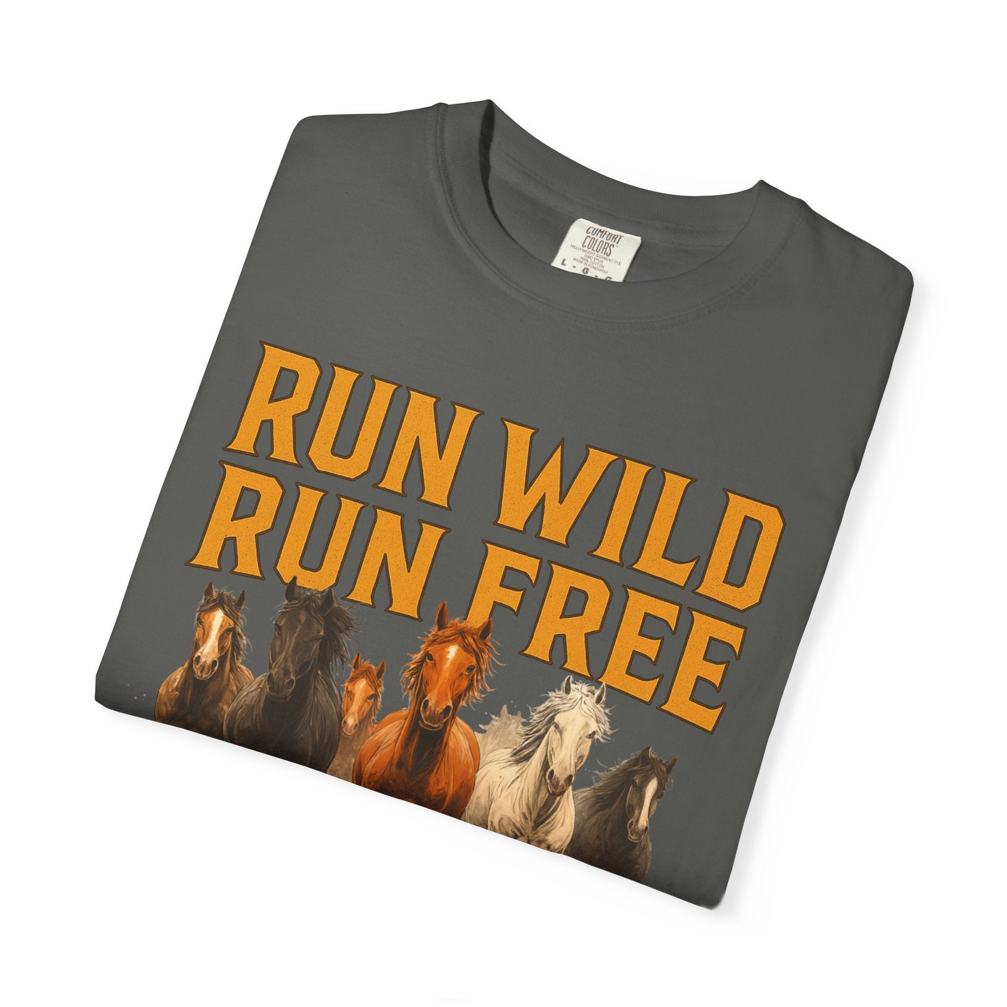 Run Wild Run Free