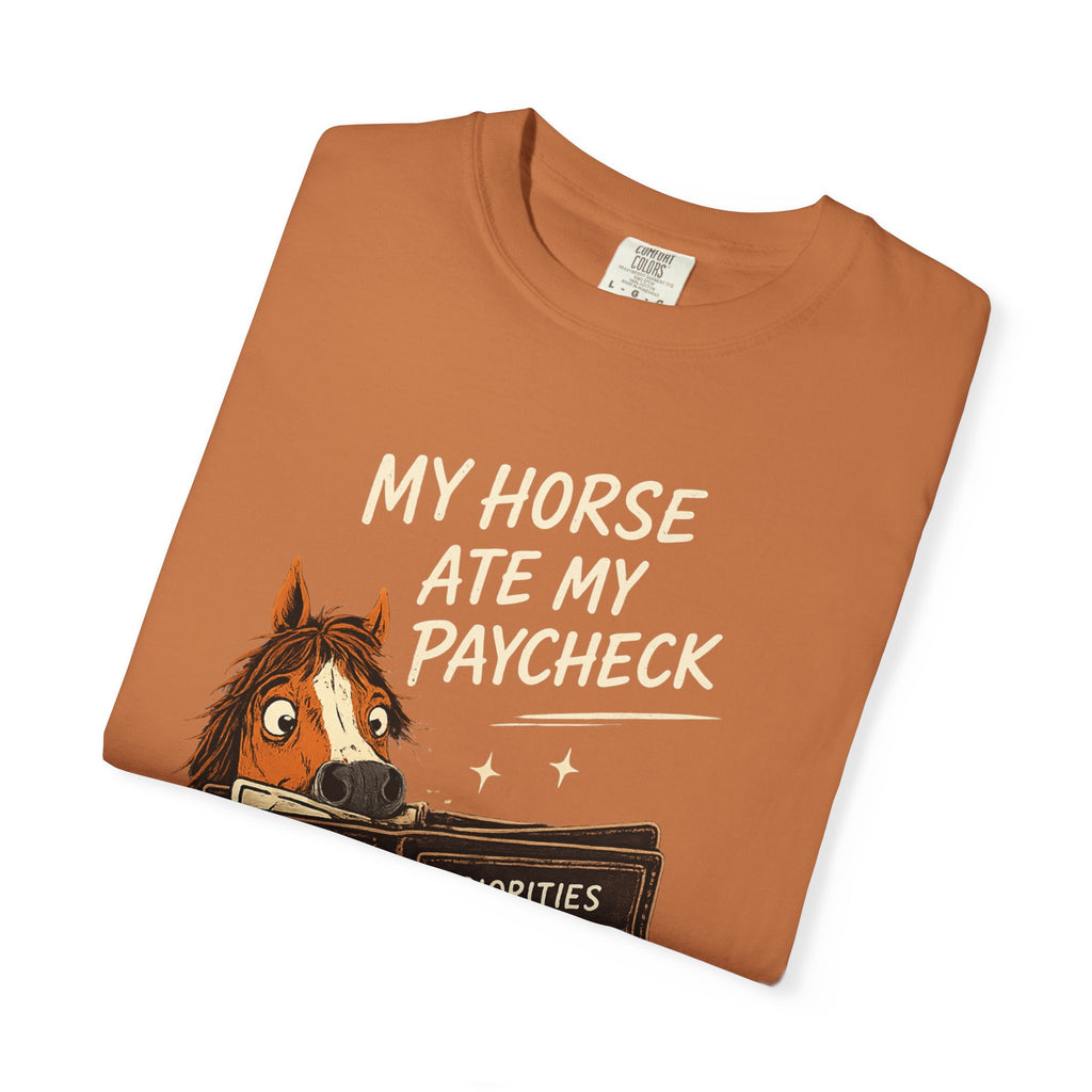 Hay Over Money